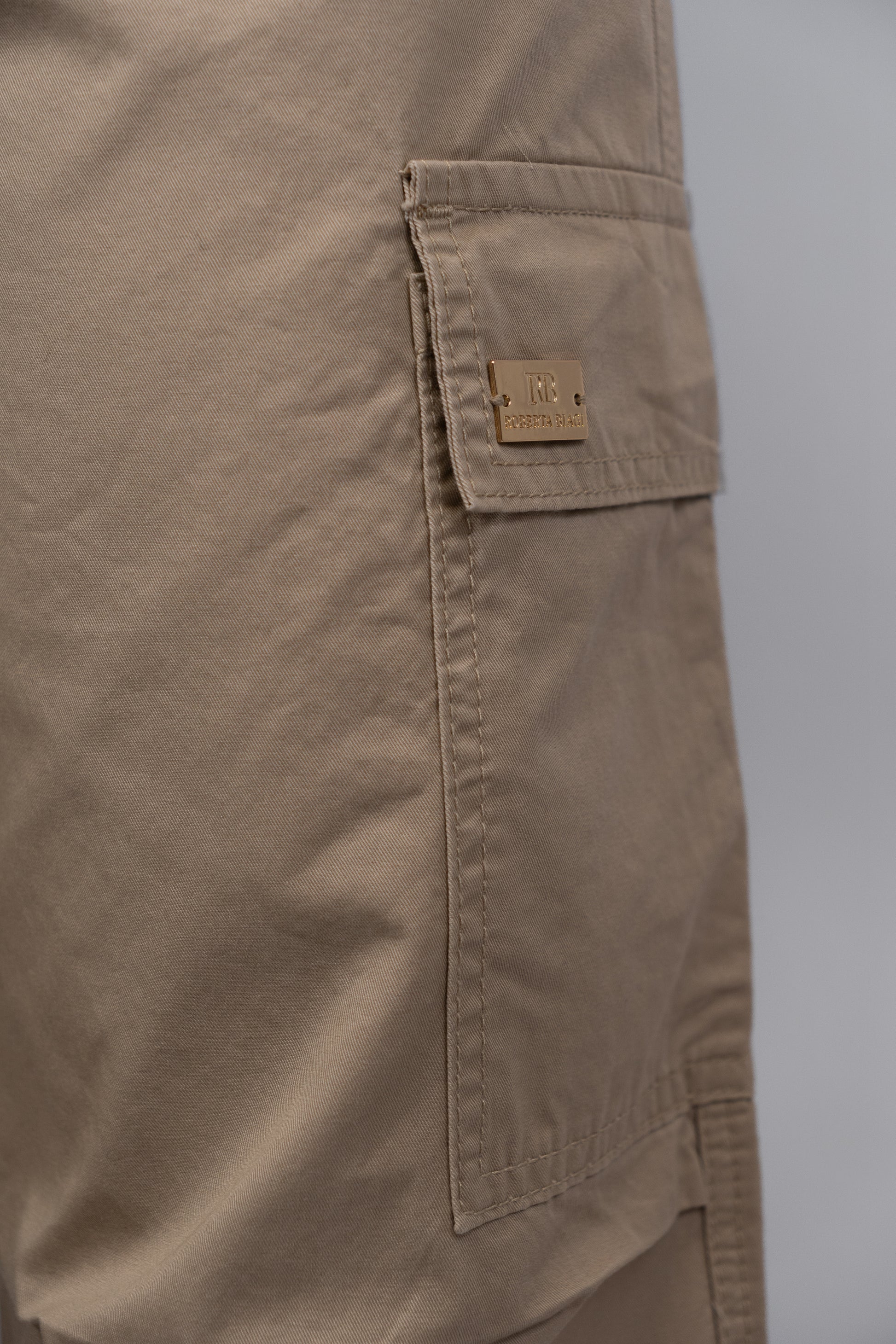 Adjustable Cargo Pants