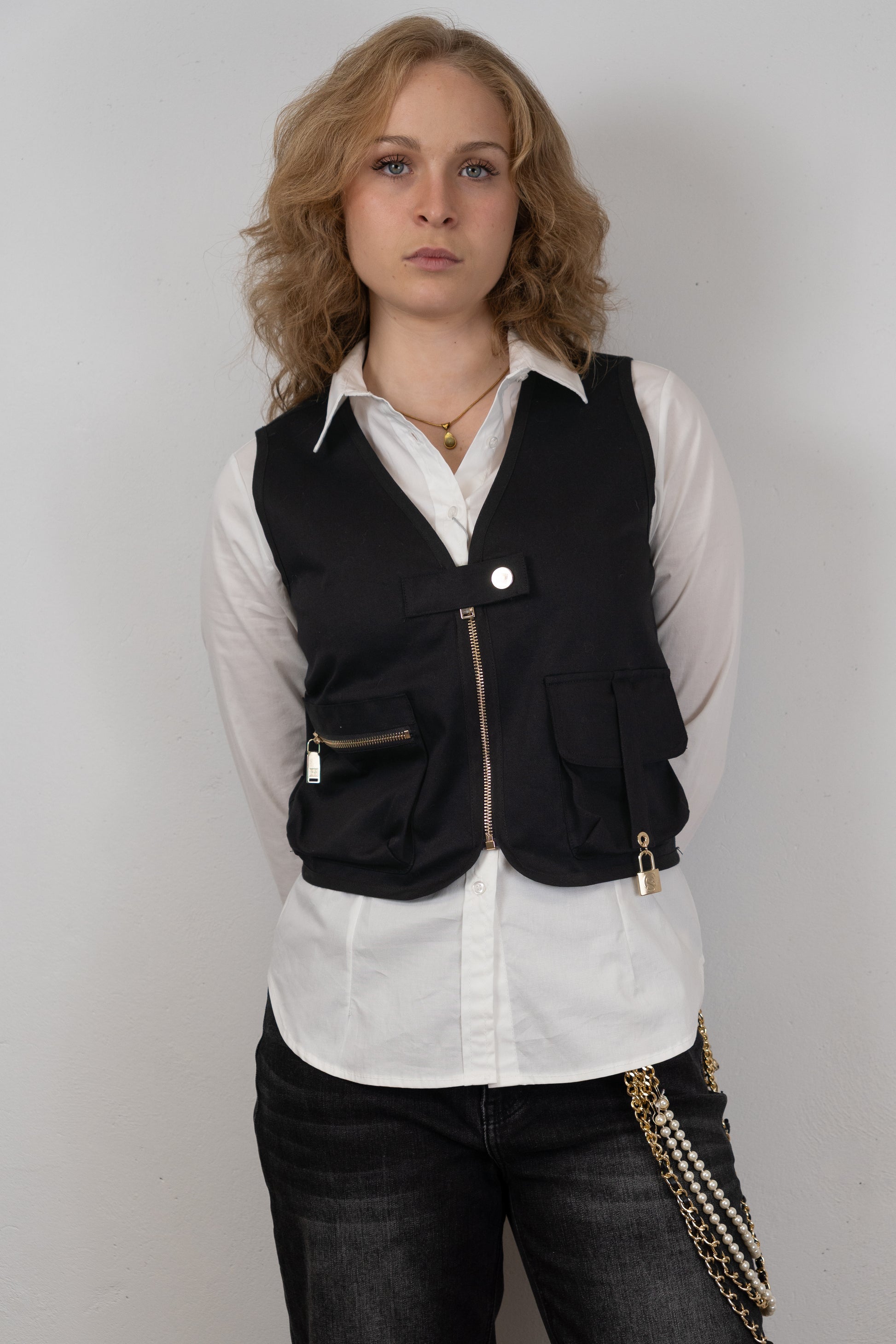 Utility Pocket Vest
