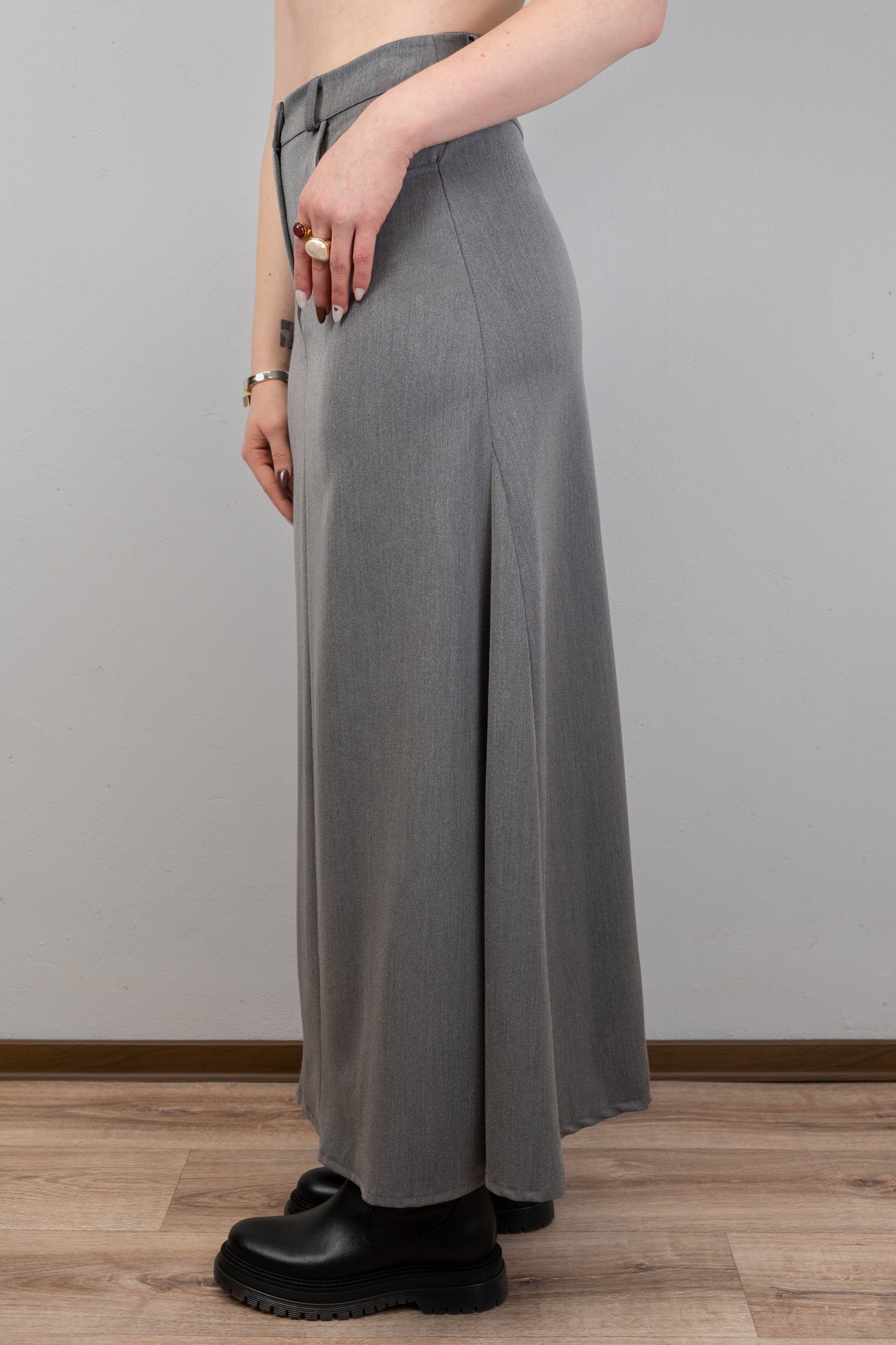 Classic Maxi Skirt