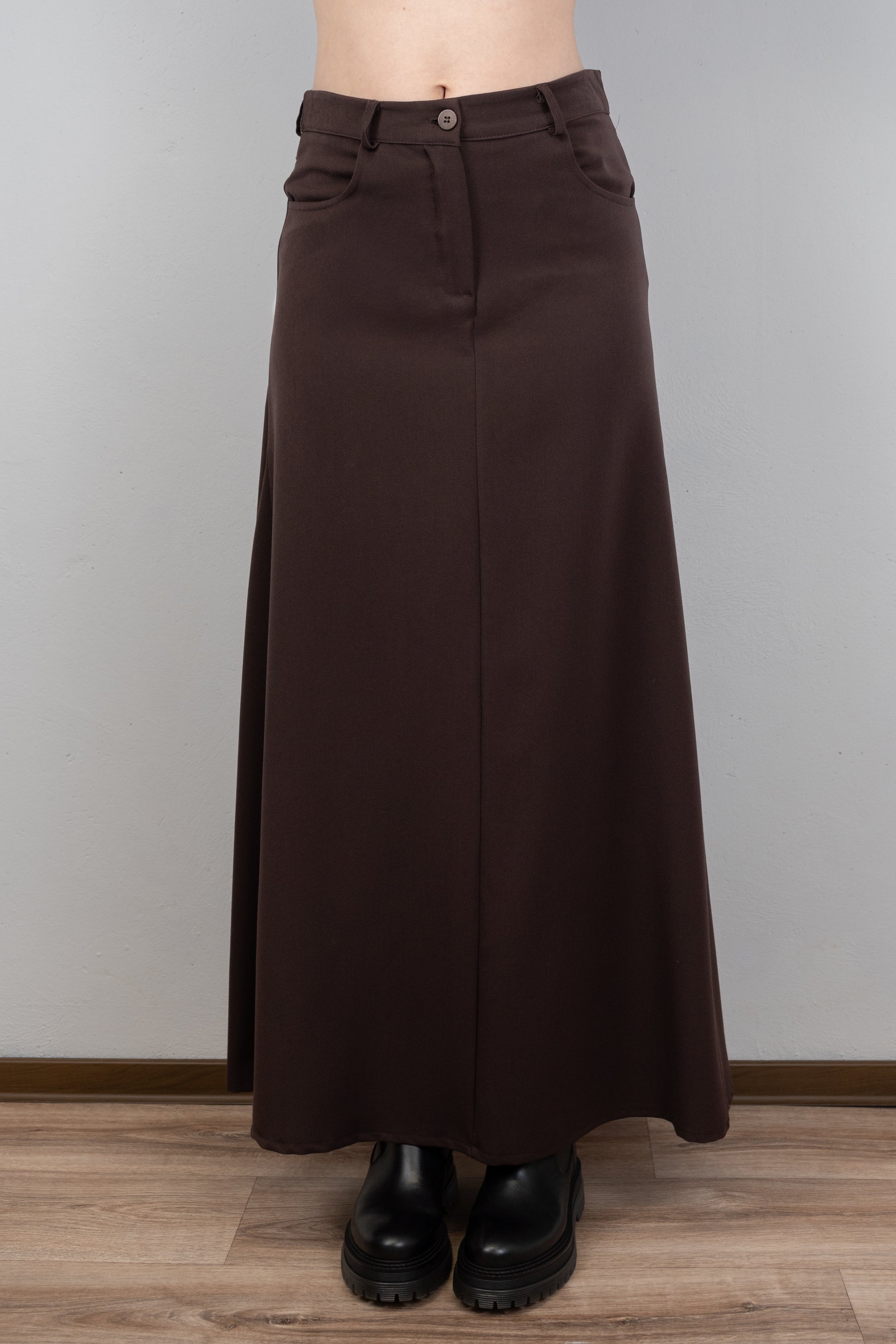 Classic Maxi Skirt
