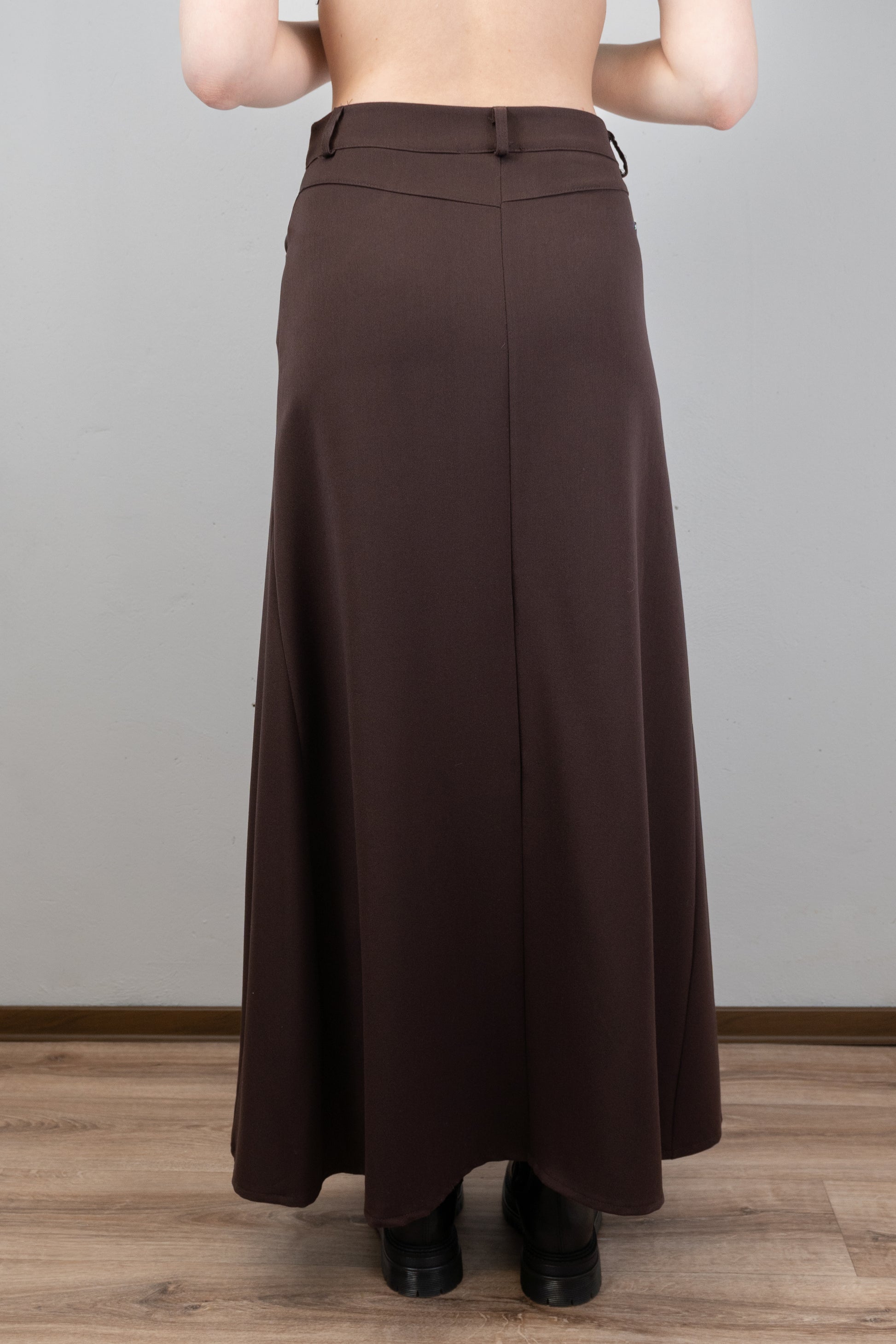 Classic Maxi Skirt