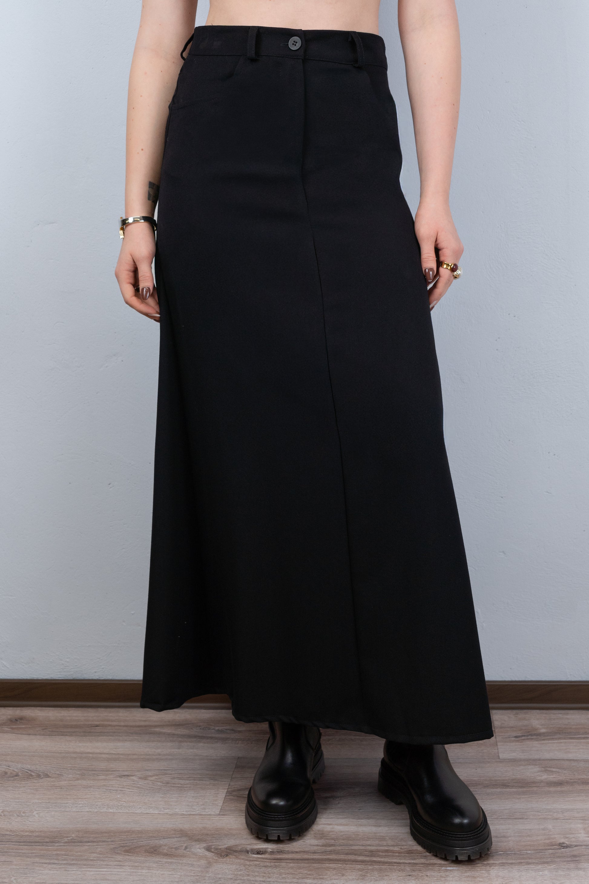 Classic Maxi Skirt