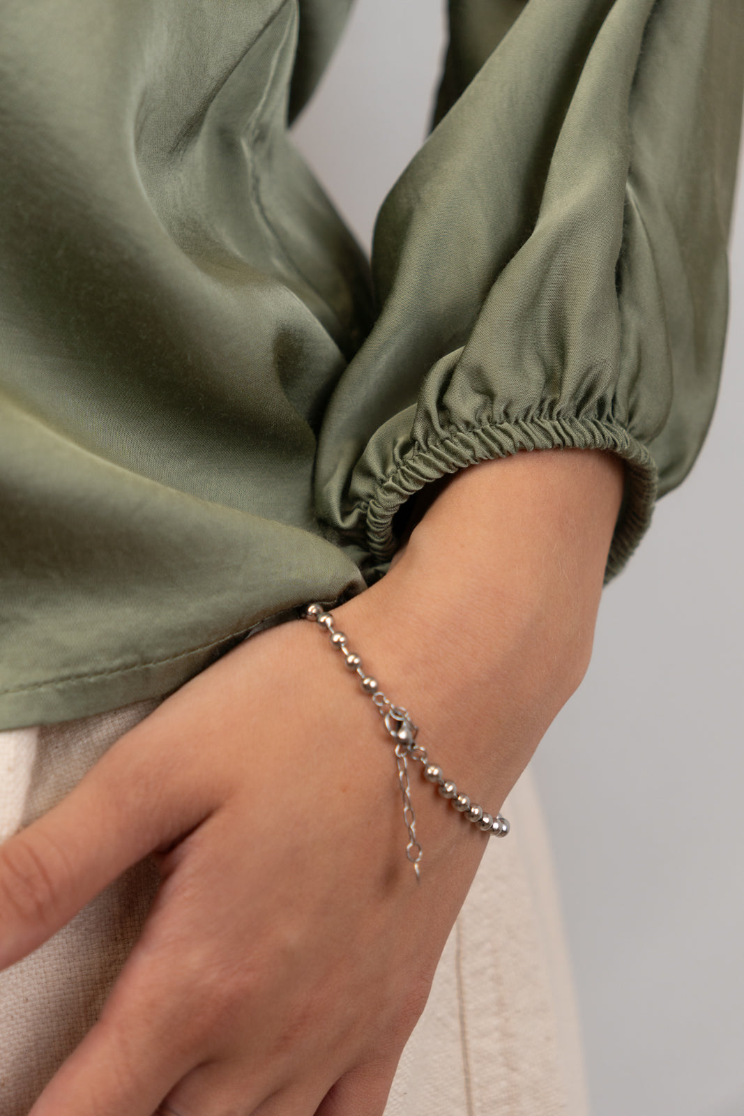 Relaxed-Fit Blouse