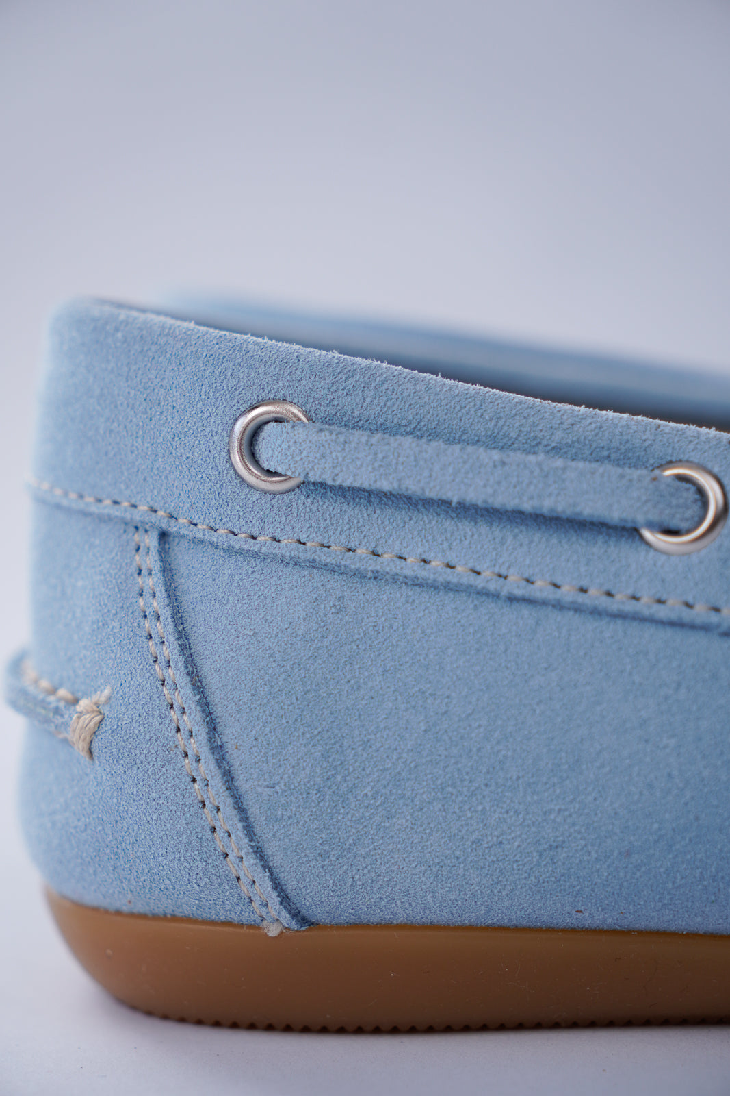 Suede Moccasins