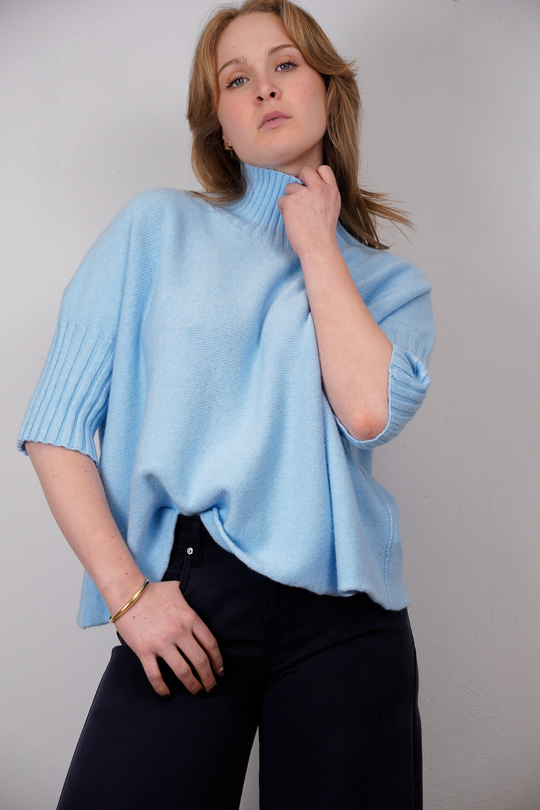 Turtleneck Knit