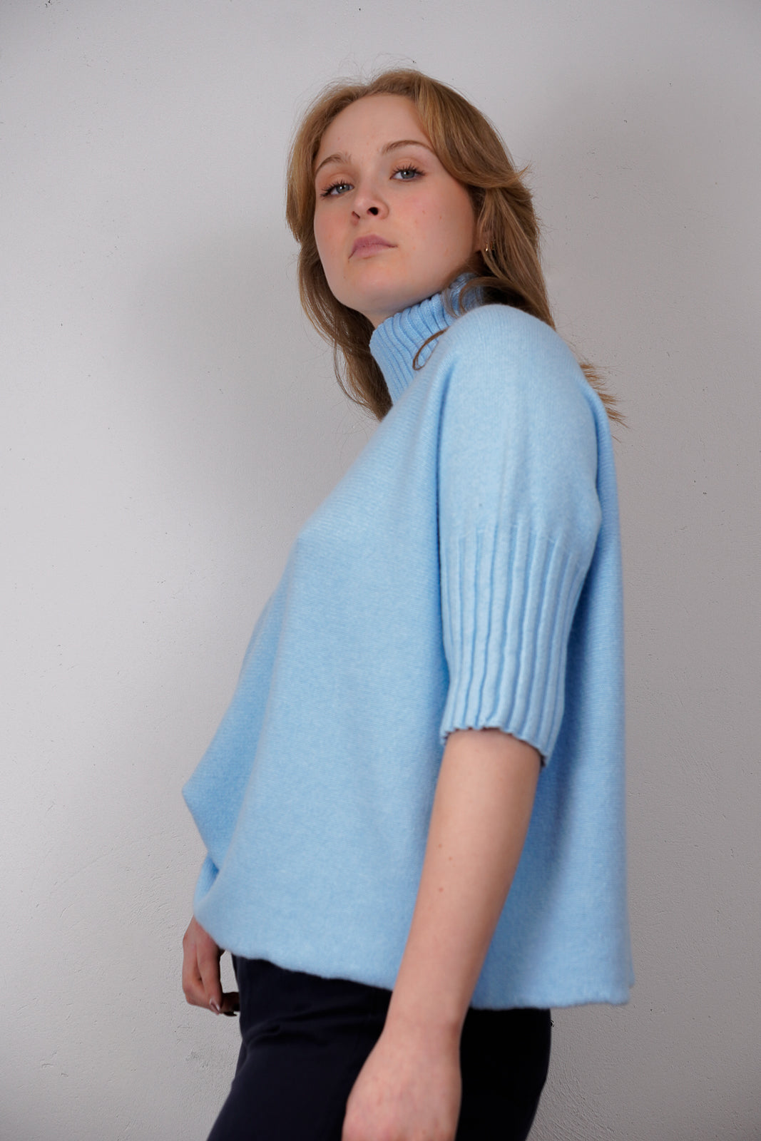 Turtleneck Knit