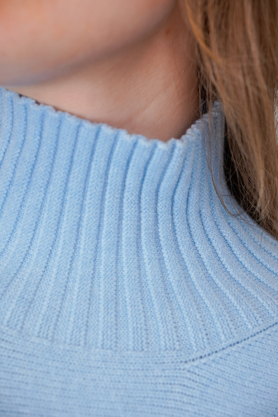 Turtleneck Knit