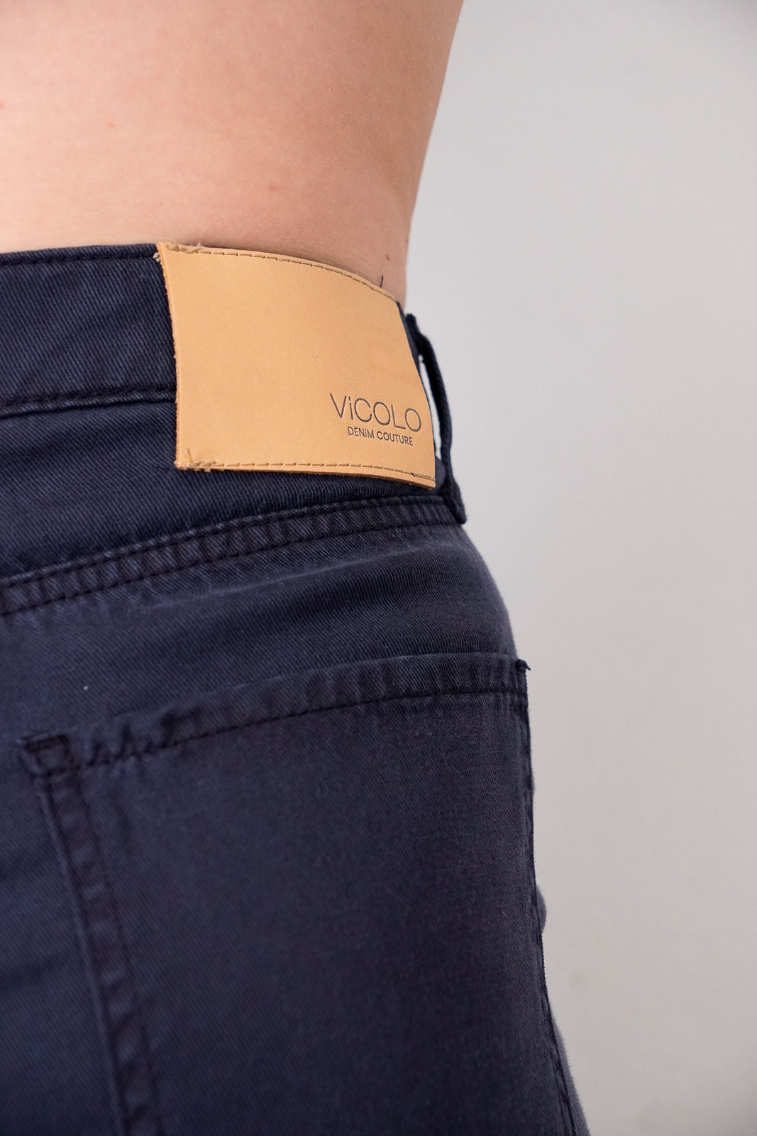 Wide-Legged Jeans