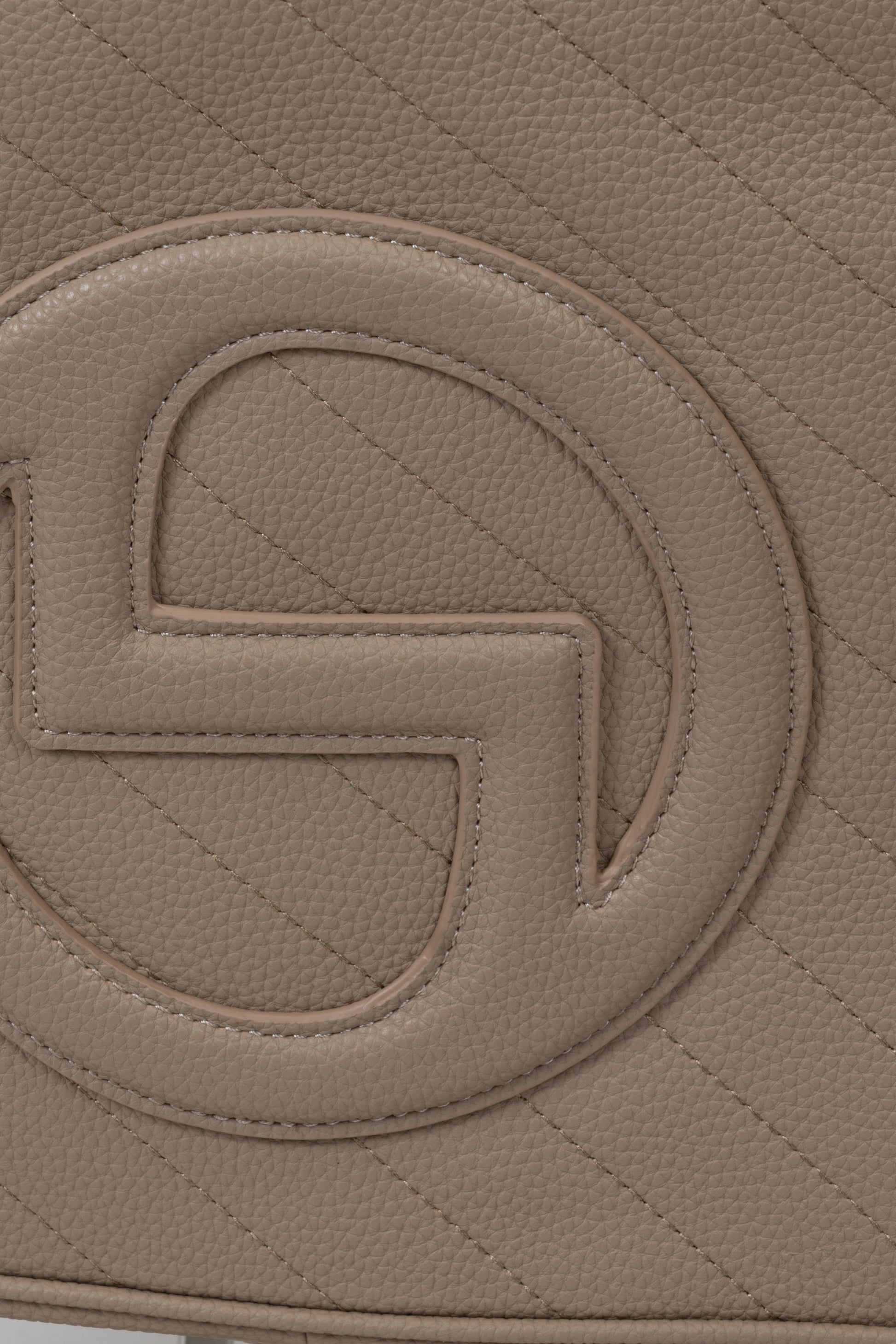 Quilted Leather Shoulder Bag