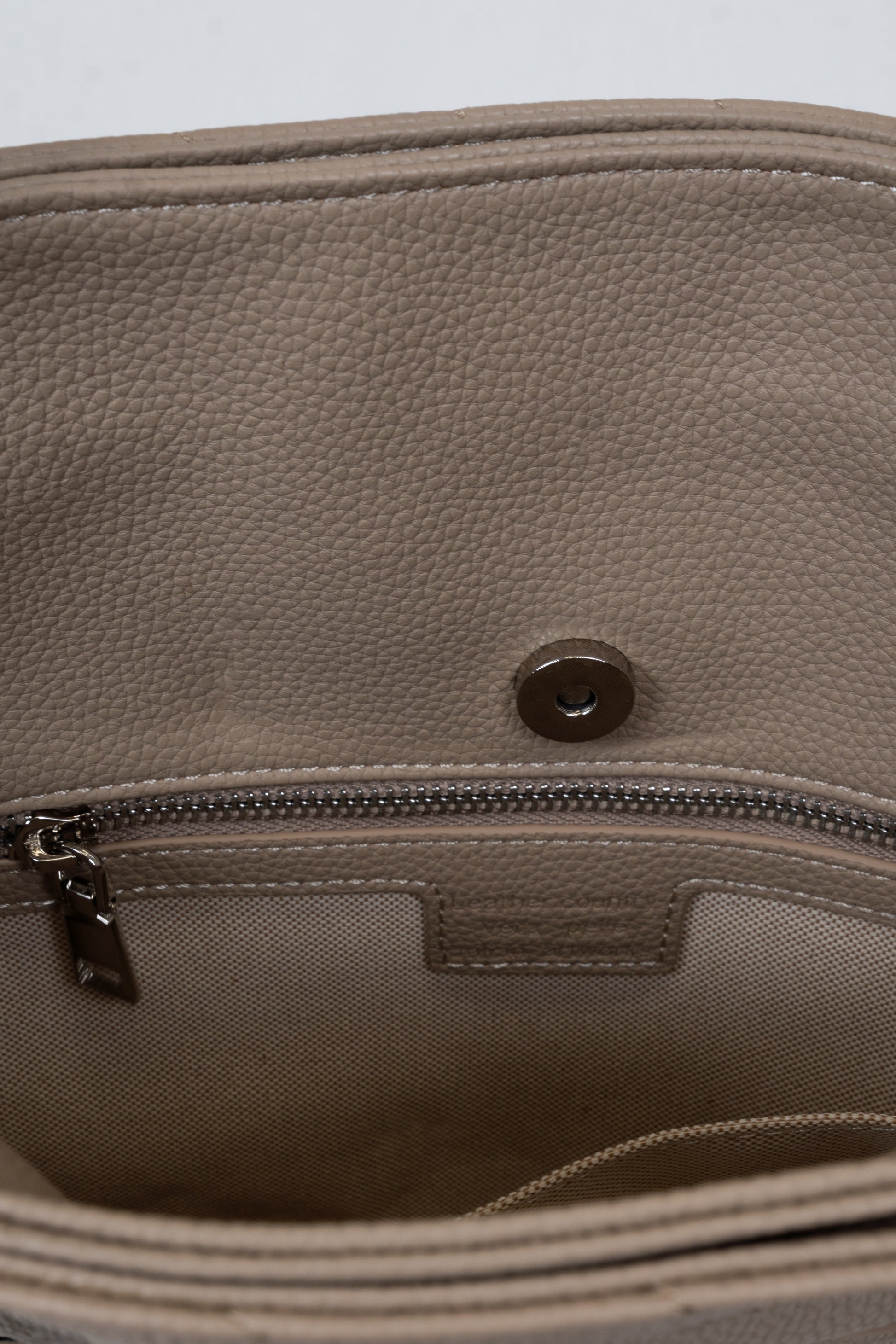 Quilted Leather Shoulder Bag