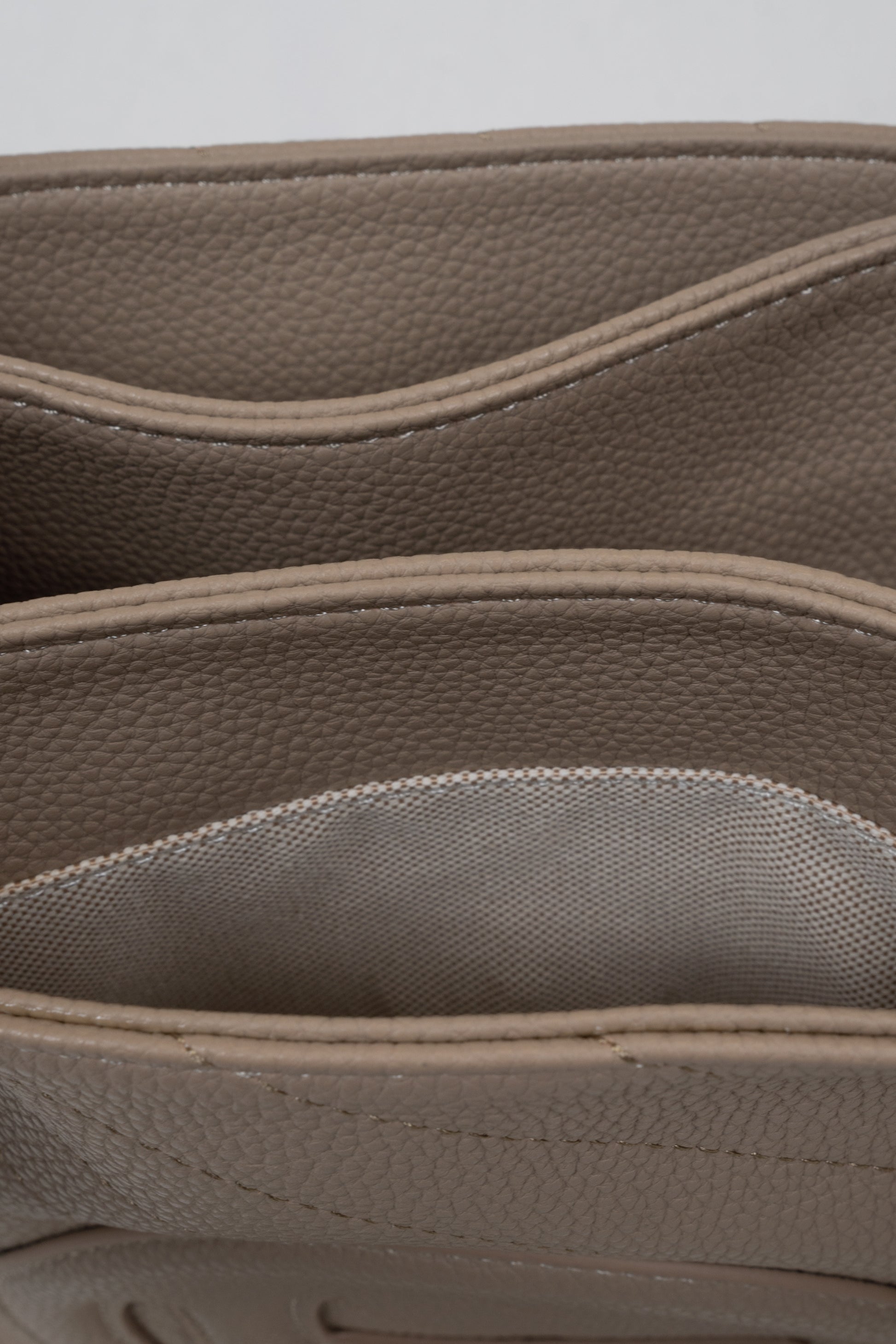 Quilted Leather Shoulder Bag