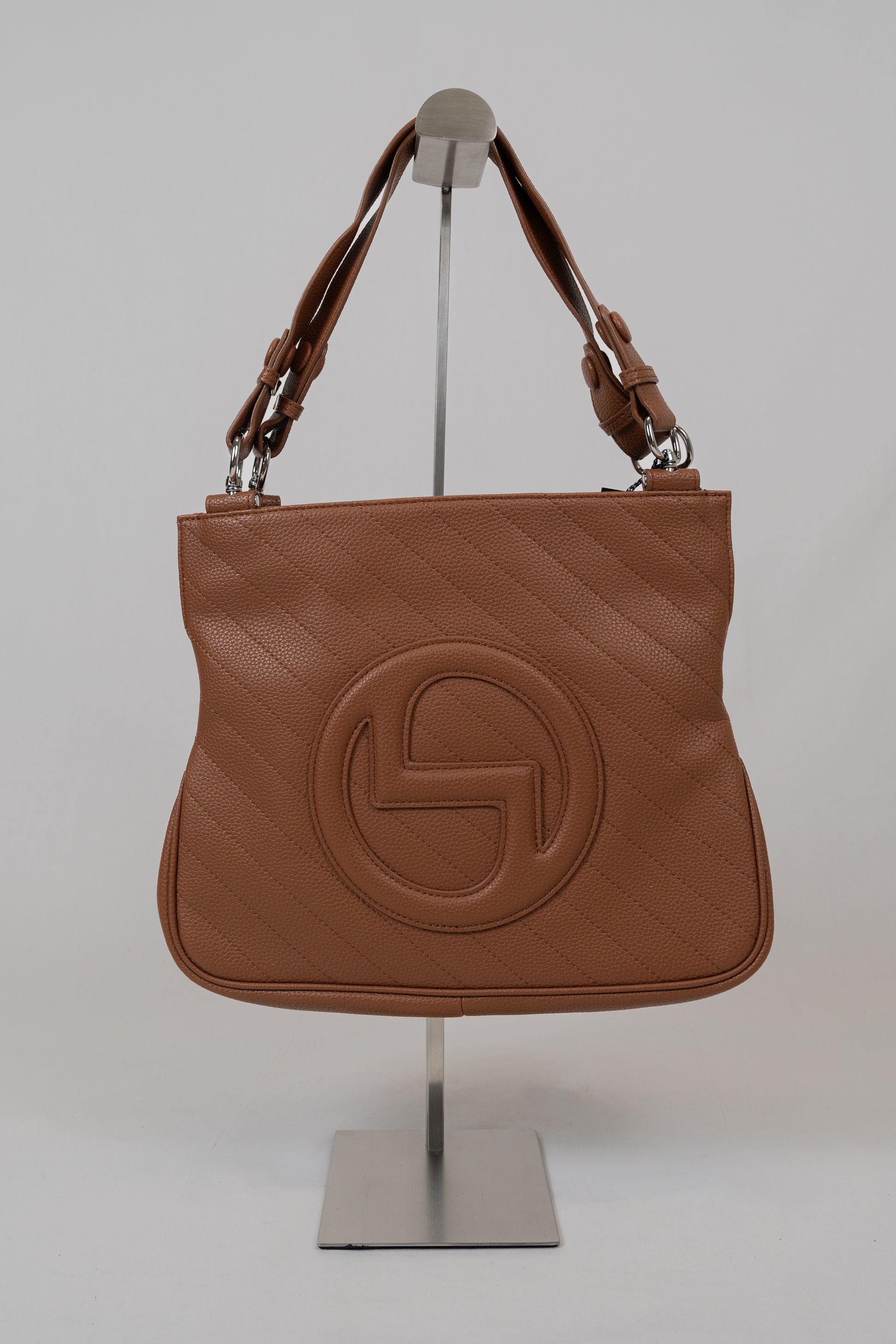 Quilted Leather Shoulder Bag