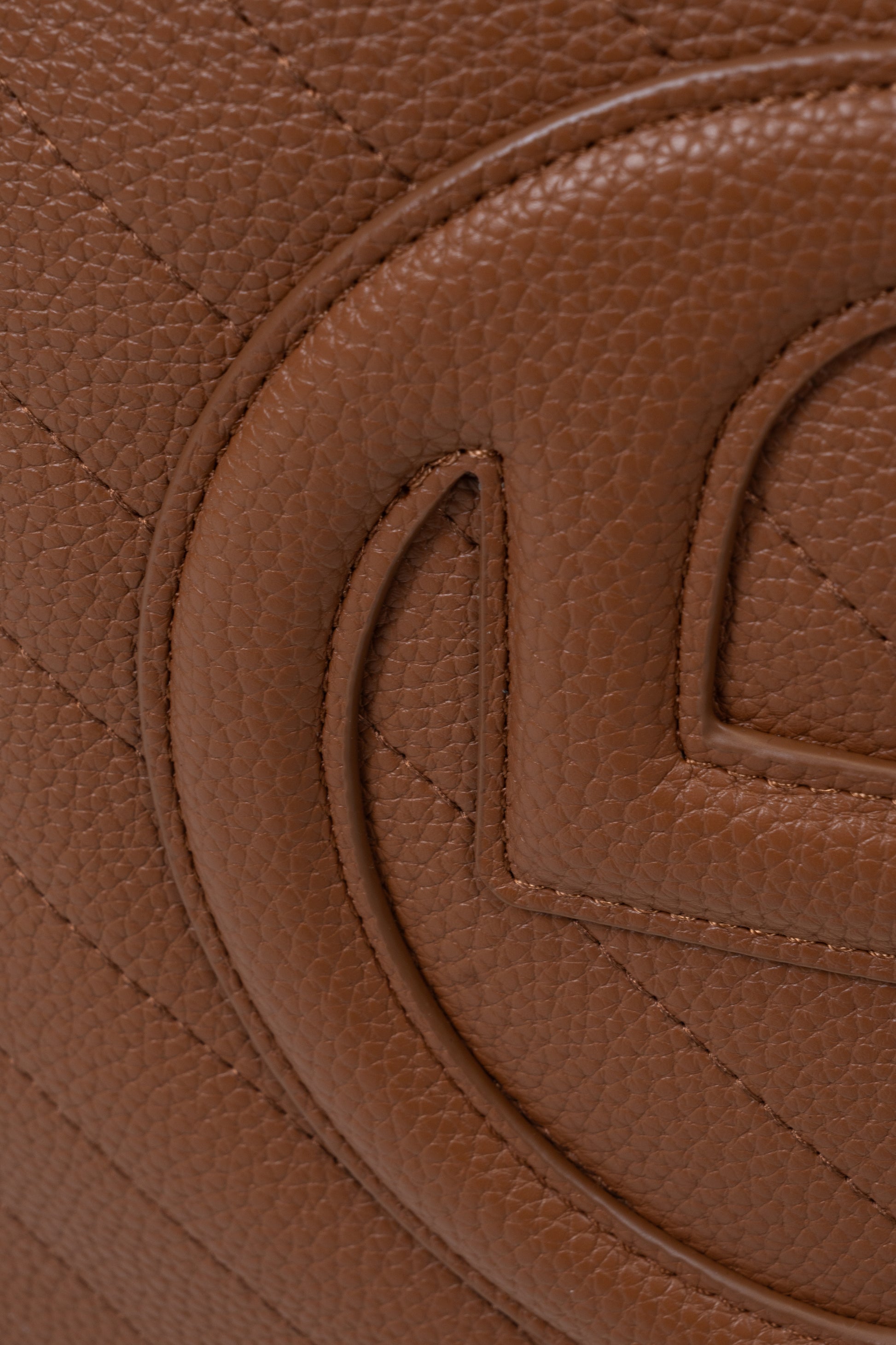 Quilted Leather Shoulder Bag