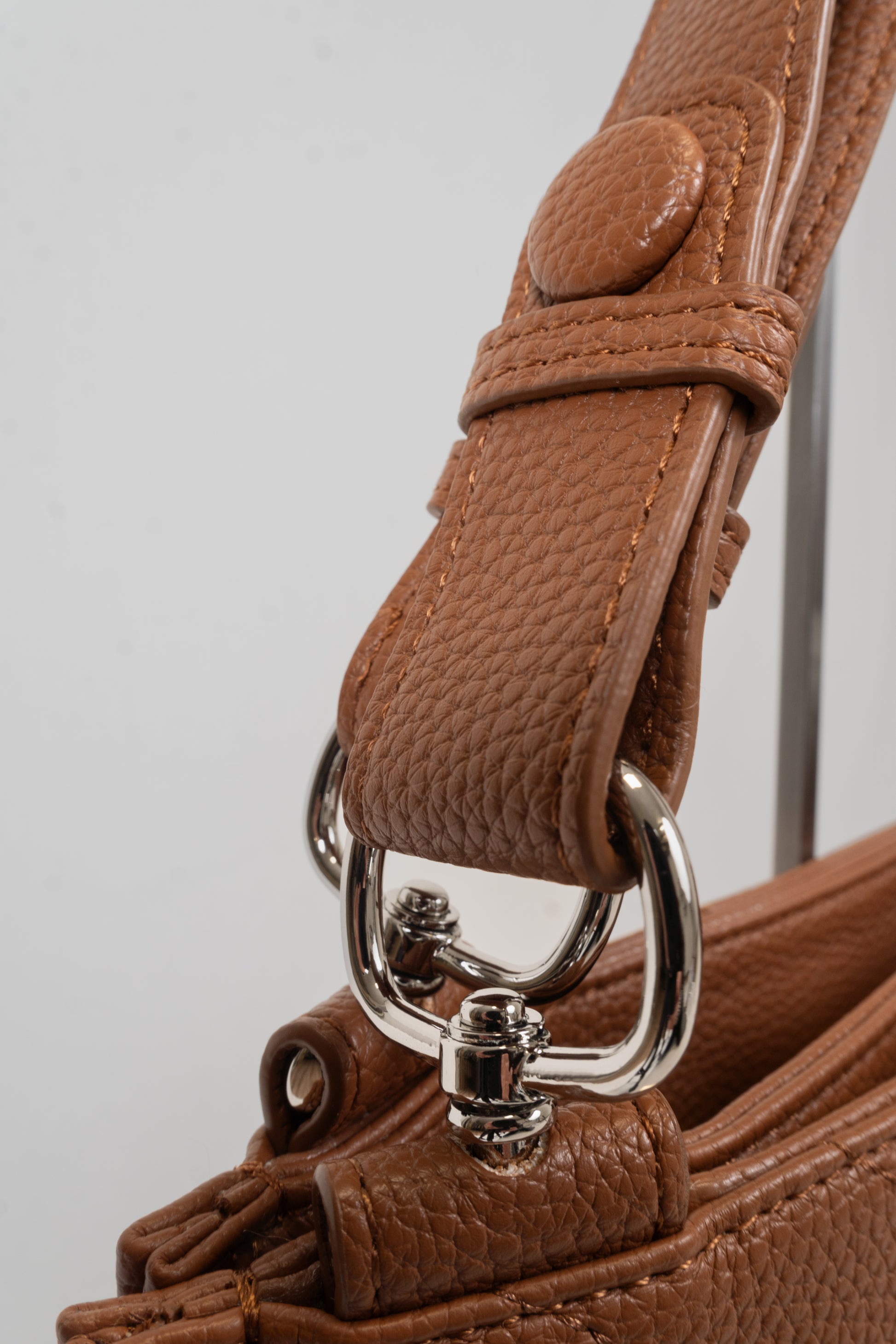 Quilted Leather Shoulder Bag