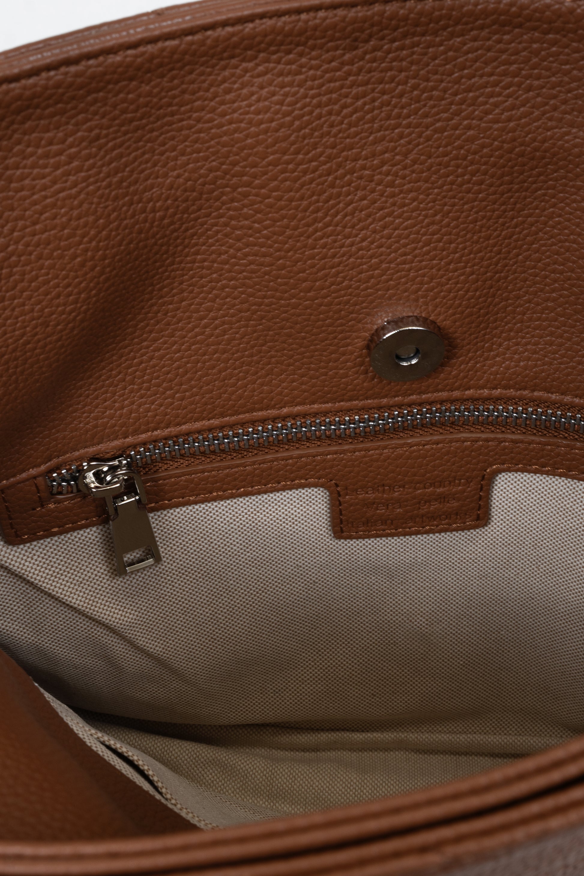 Quilted Leather Shoulder Bag