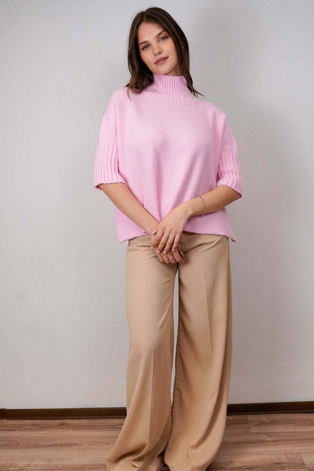 Turtleneck Knit