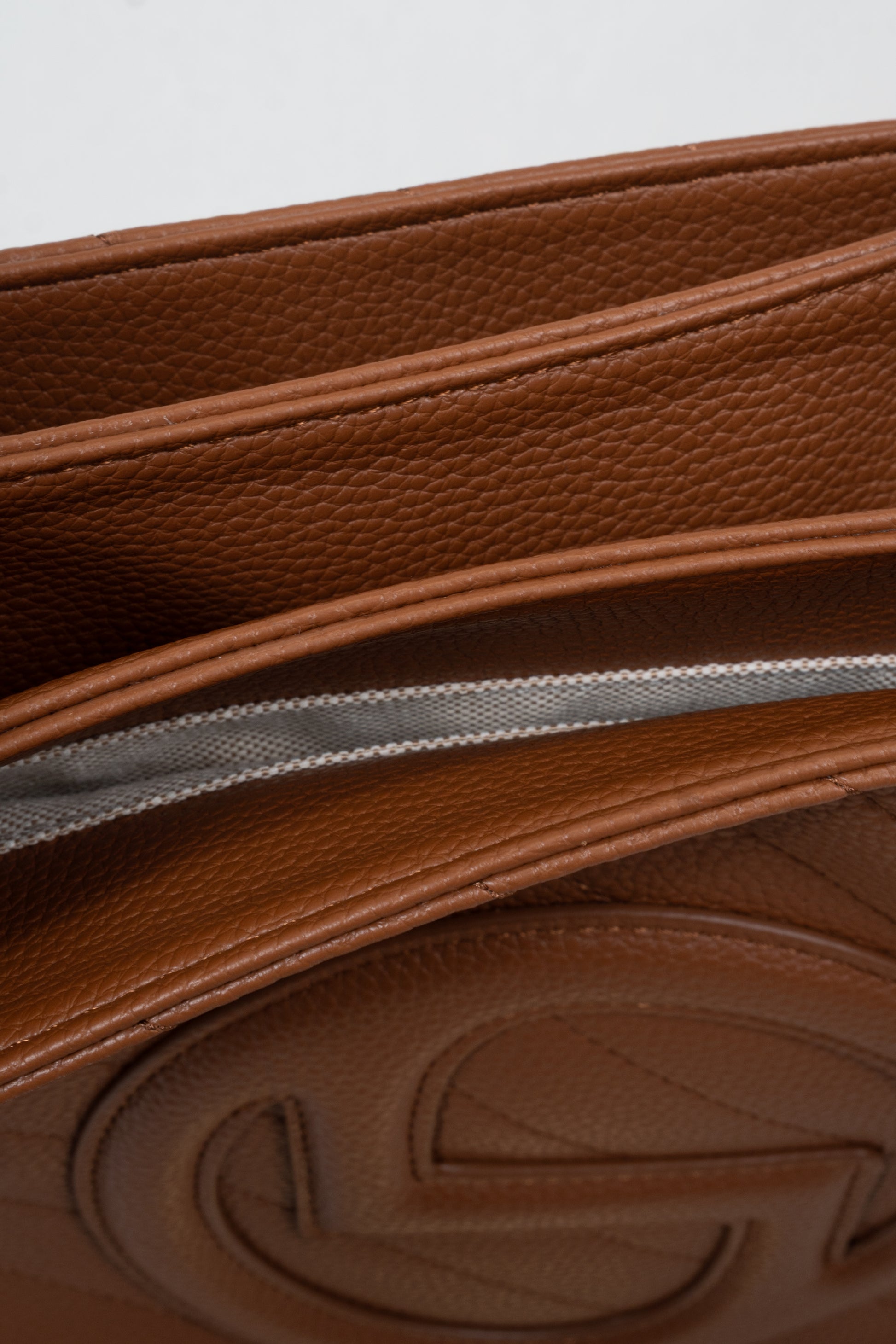 Quilted Leather Shoulder Bag