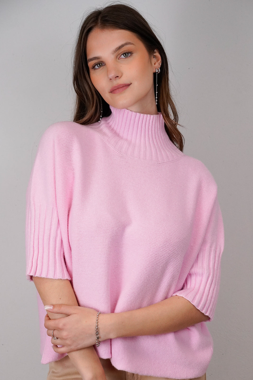 Turtleneck Knit