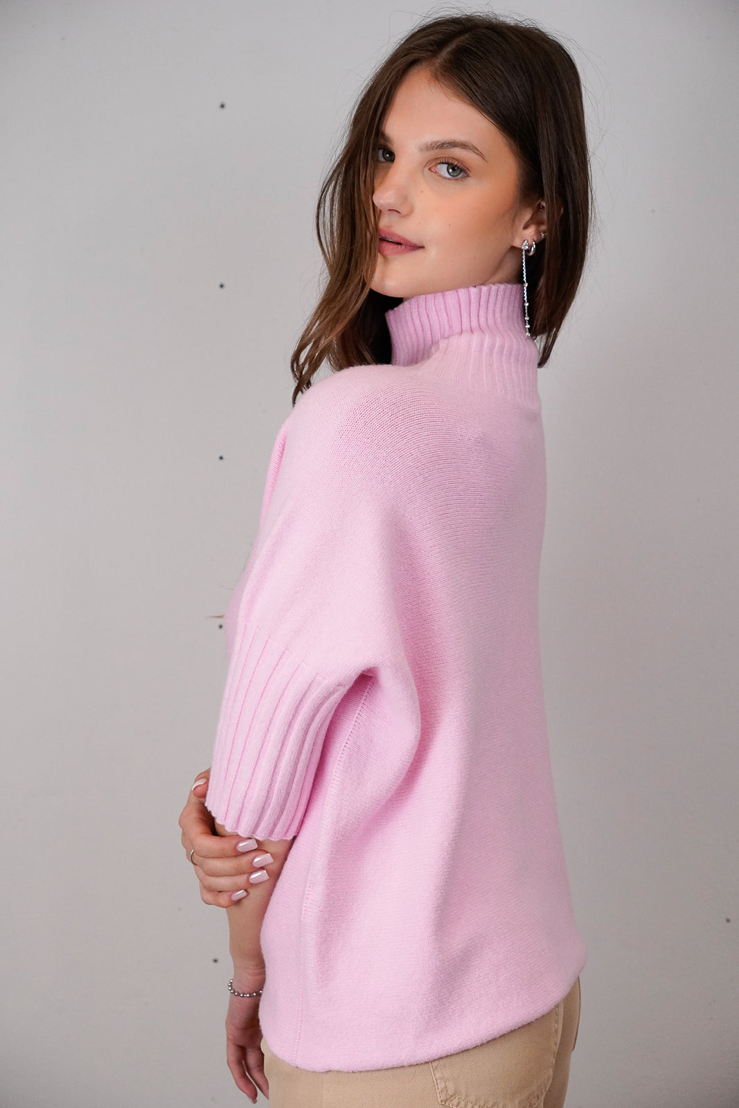 Turtleneck Knit