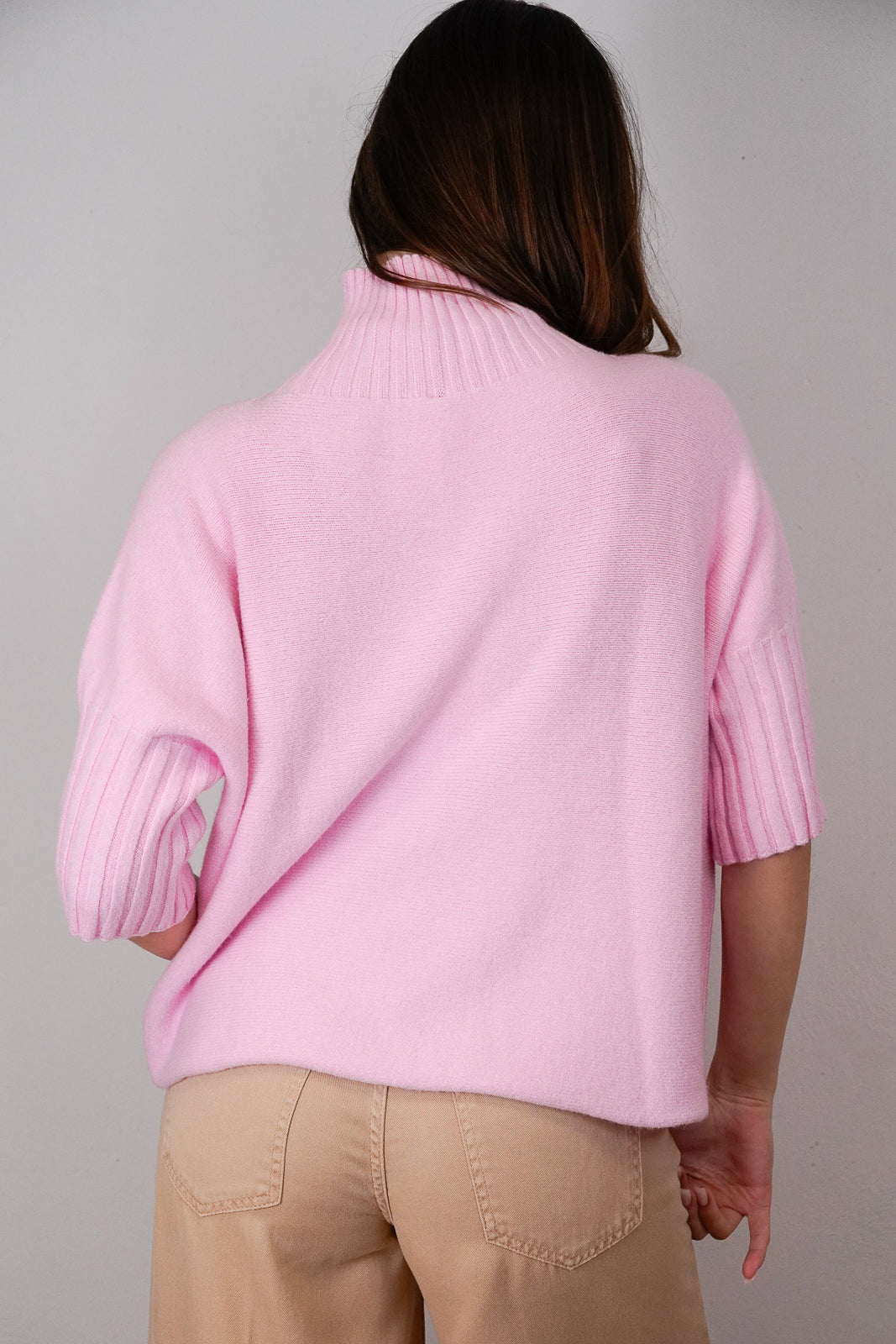 Turtleneck Knit