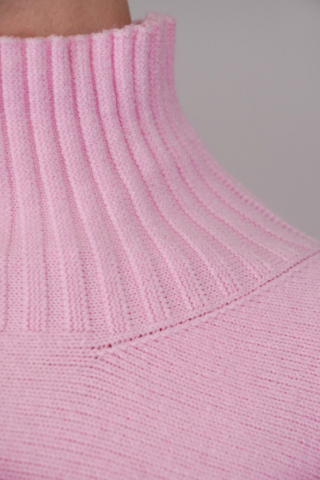 Turtleneck Knit