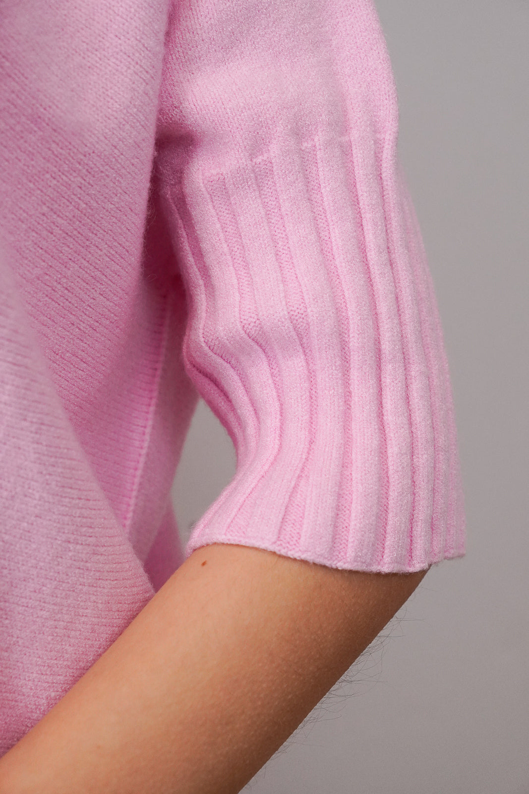 Turtleneck Knit