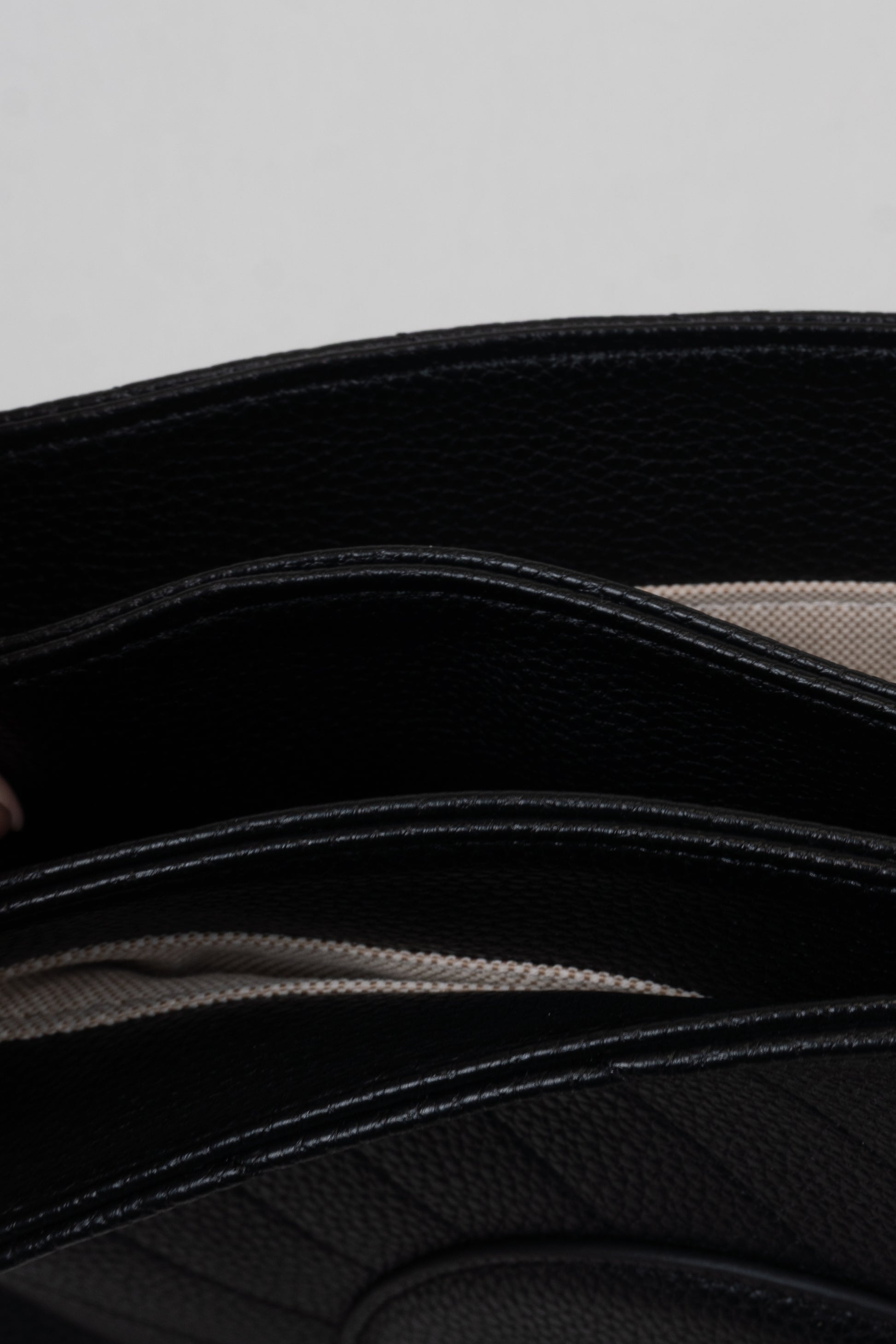 Quilted Leather Shoulder Bag