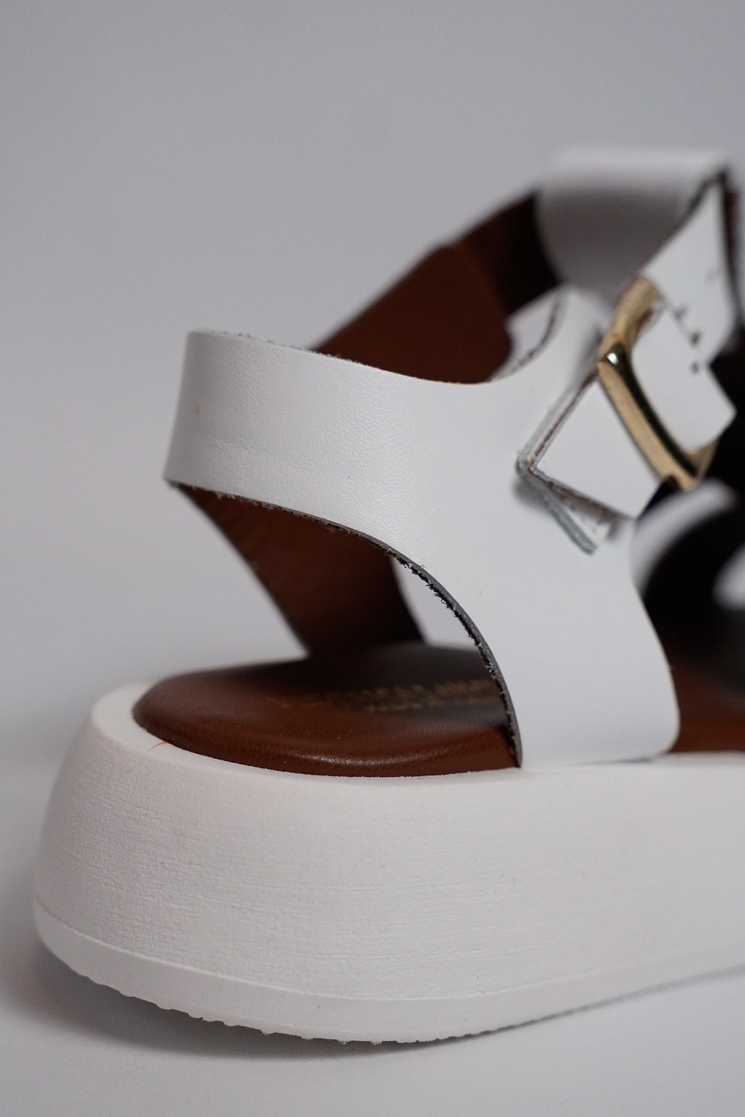 Leather Fisherman Sandals