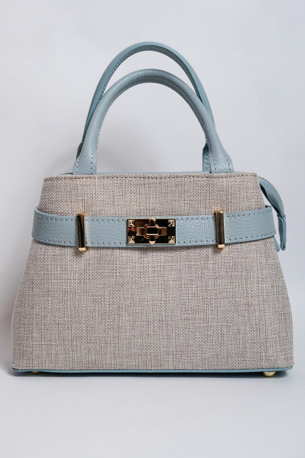 Small Top Handle Bag