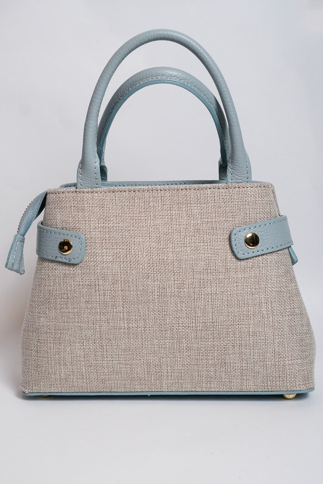 Small Top Handle Bag