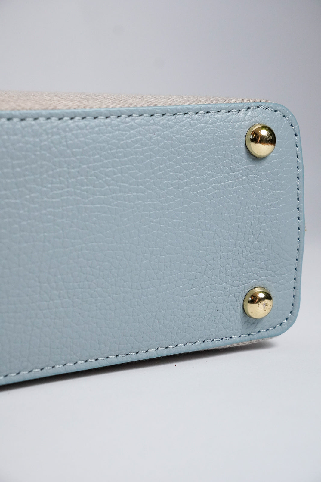 Small Top Handle Bag