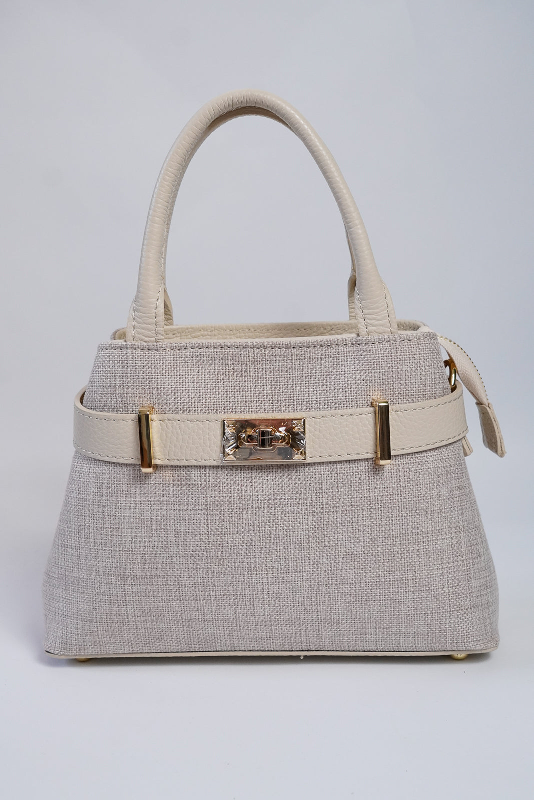 Small Top Handle Bag