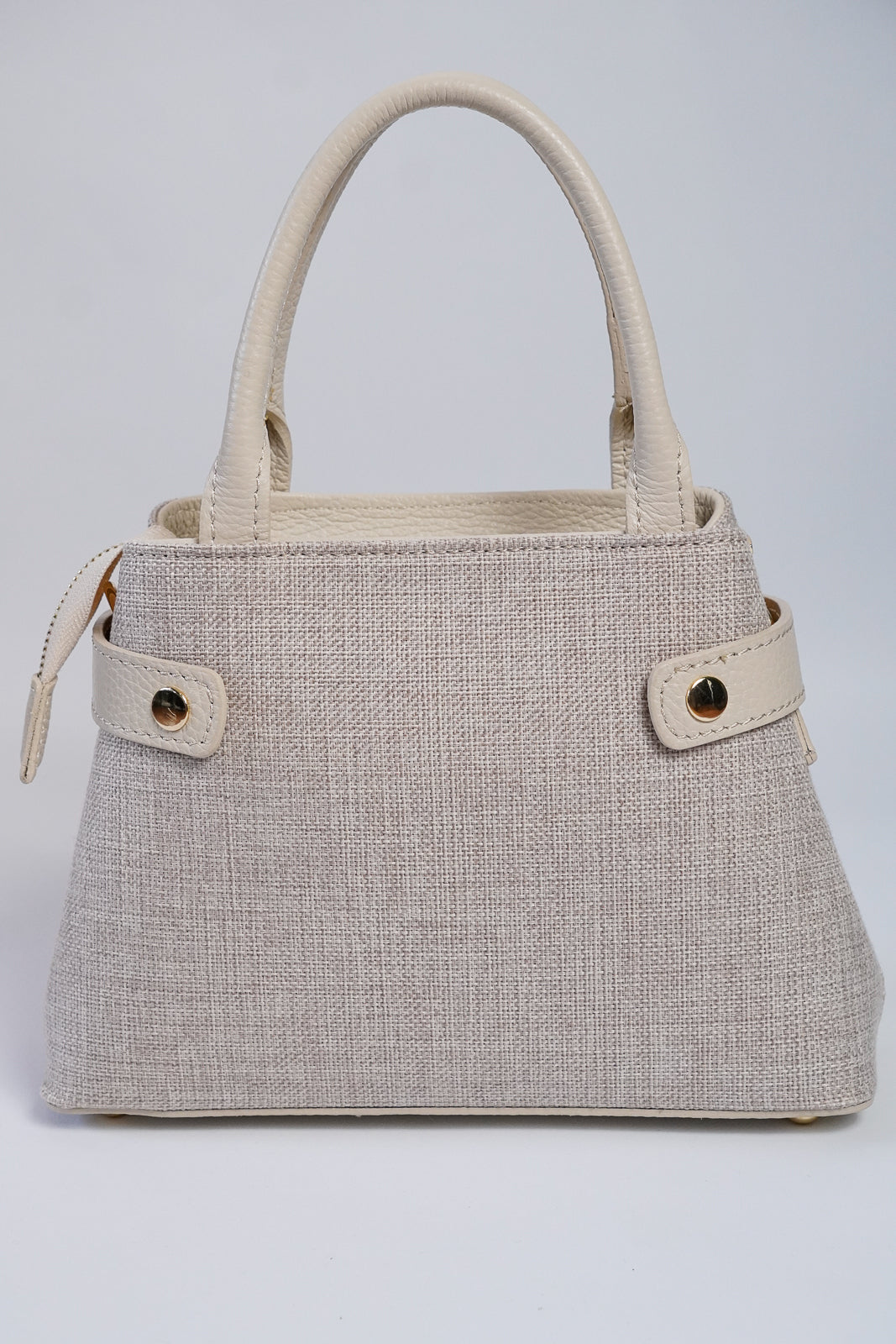 Small Top Handle Bag