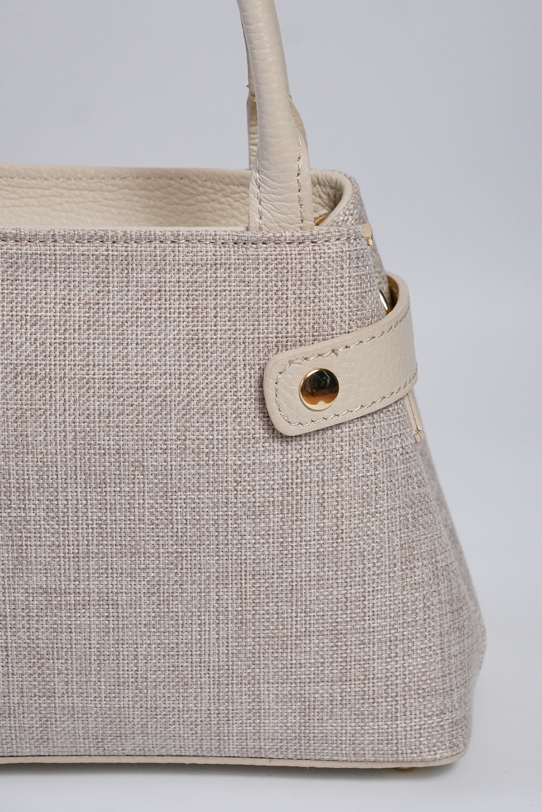 Small Top Handle Bag