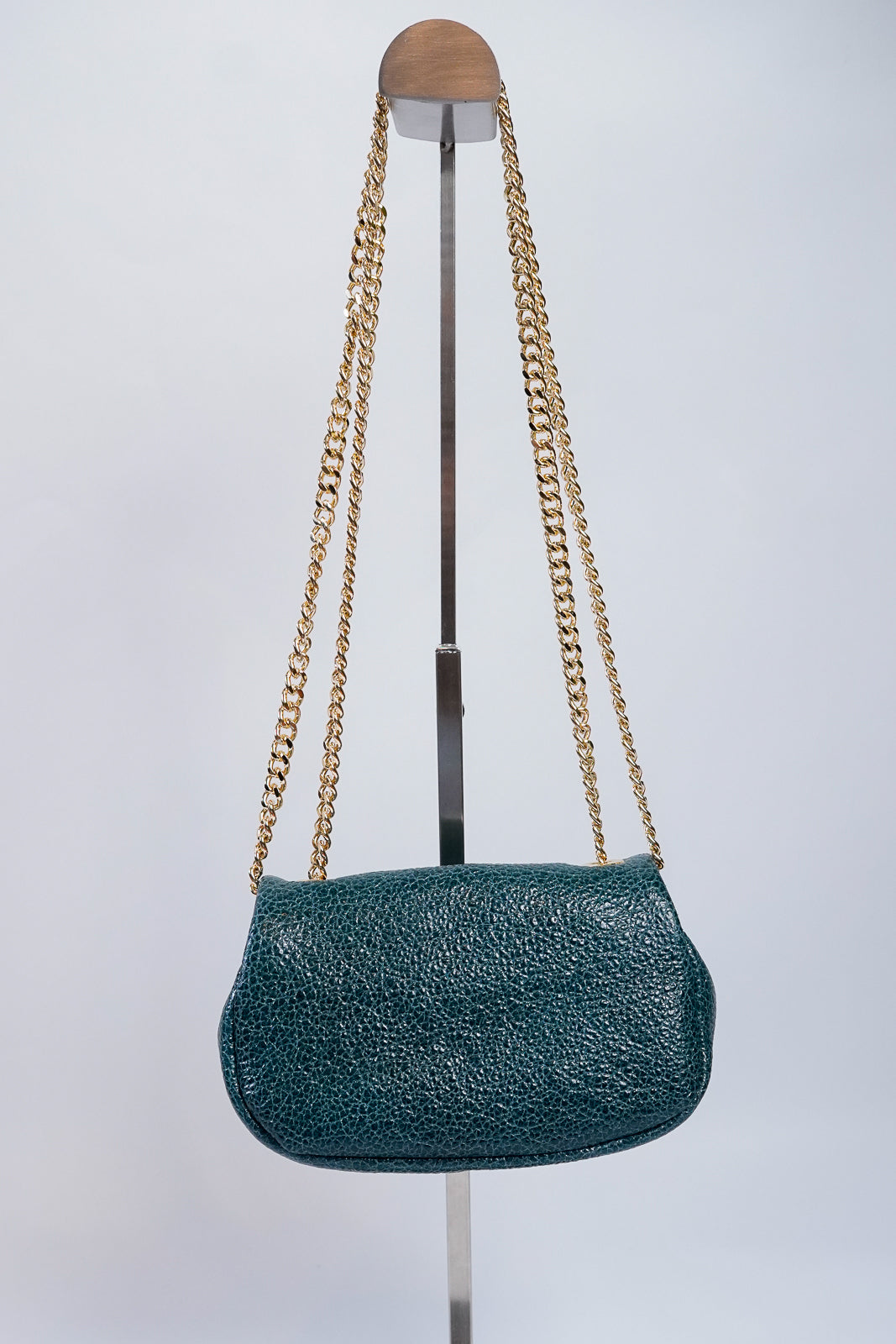 Mini Logo Chain Bag