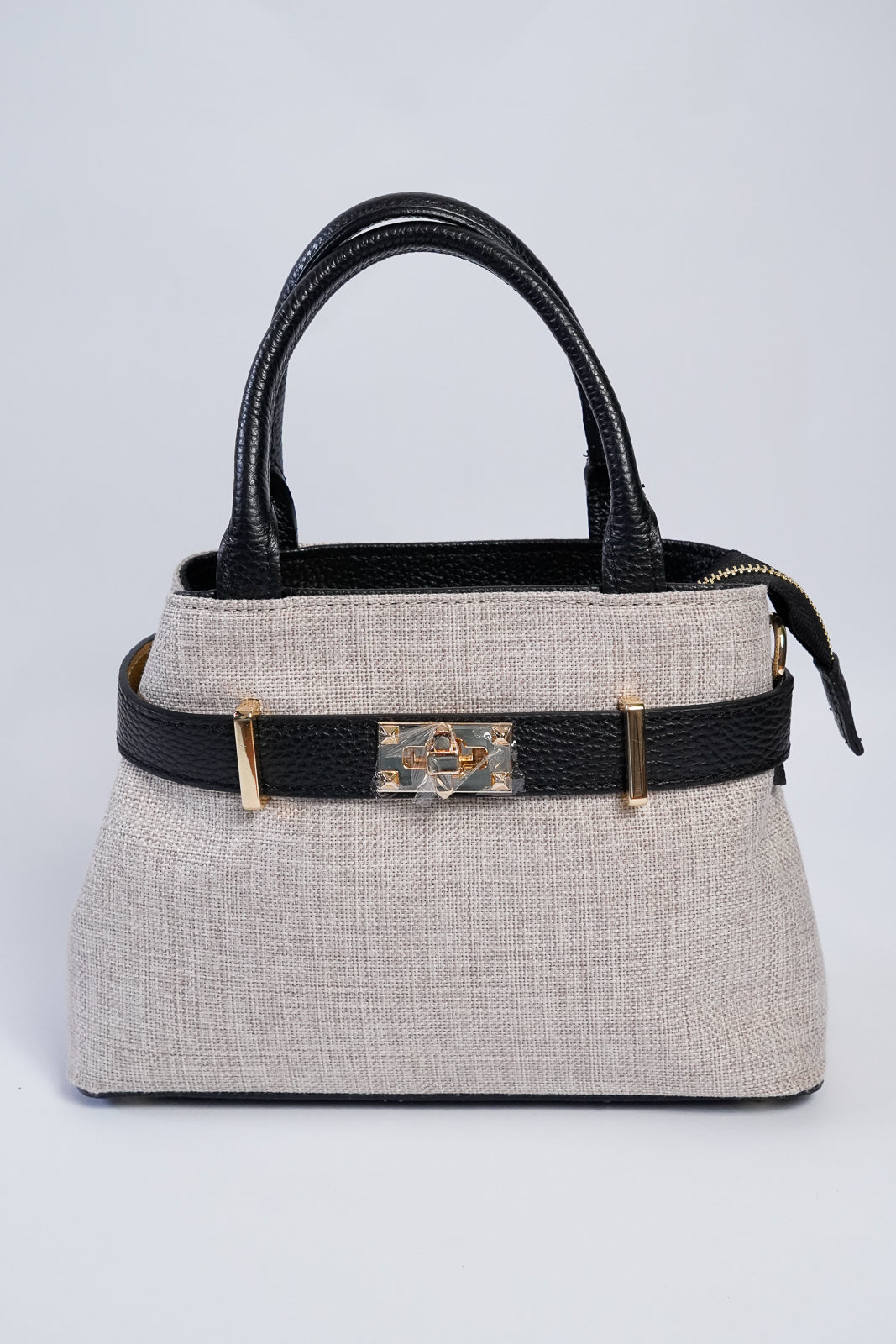 Small Top Handle Bag