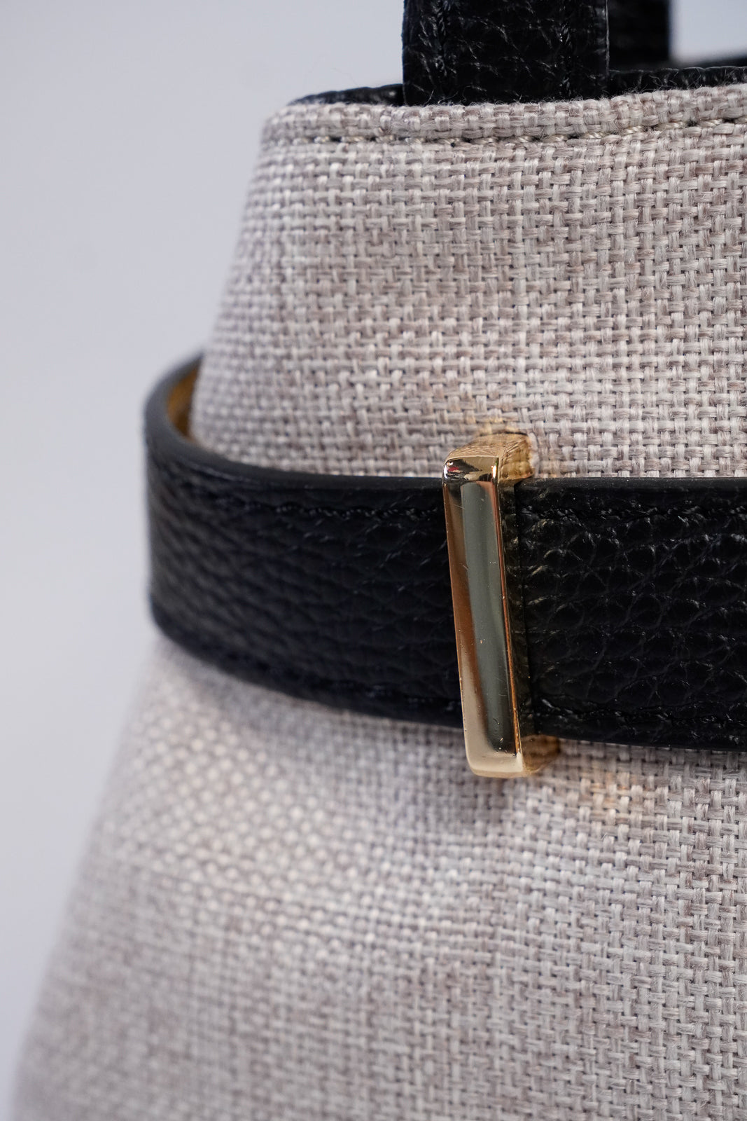 Small Top Handle Bag