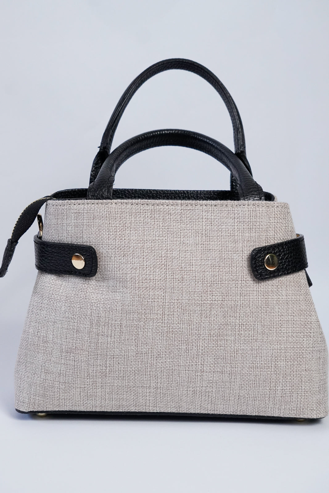 Small Top Handle Bag