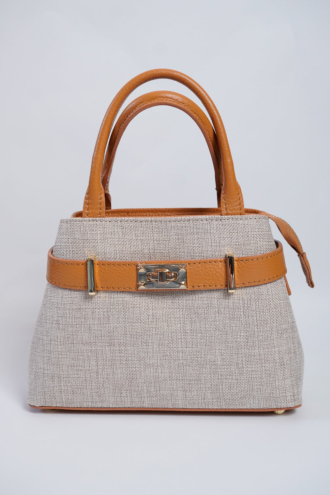 Small Top Handle Bag