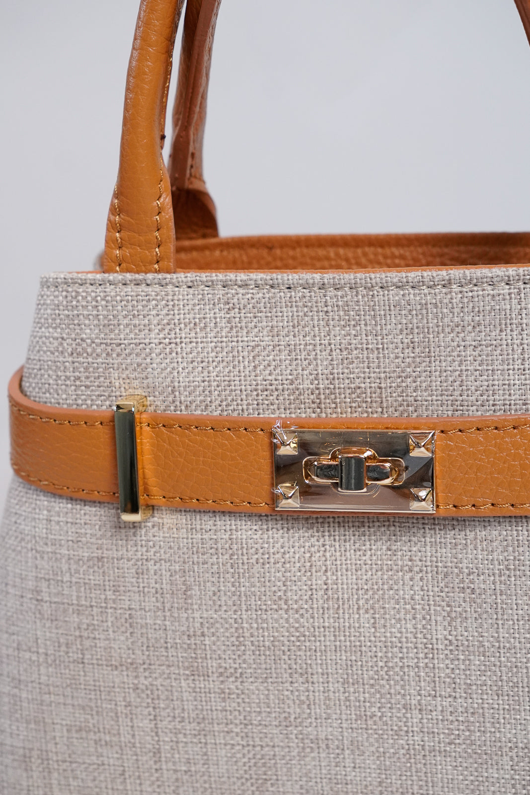 Small Top Handle Bag