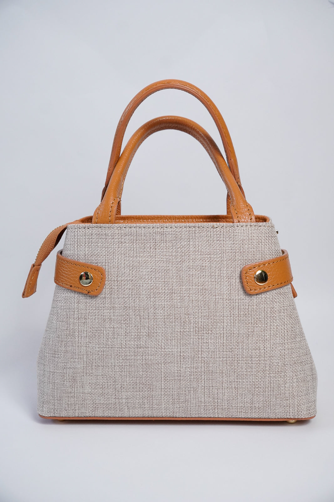 Small Top Handle Bag