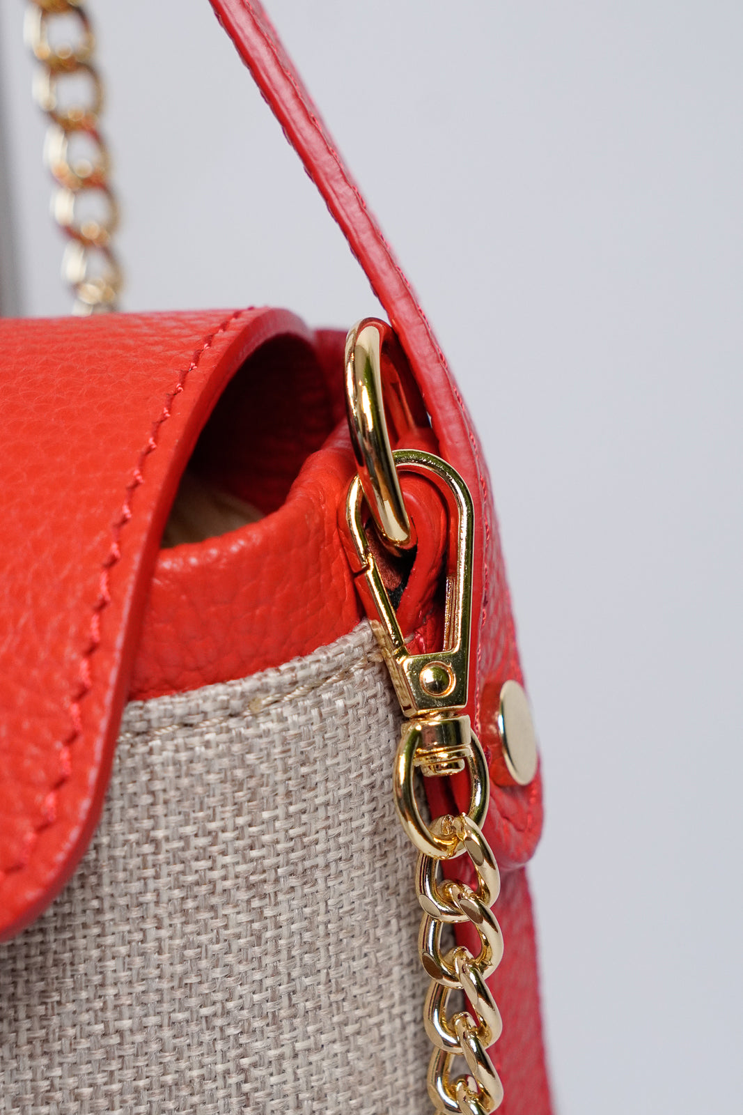 Small Chain Flap Bag