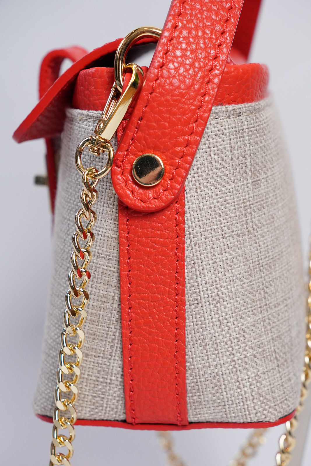 Small Chain Flap Bag