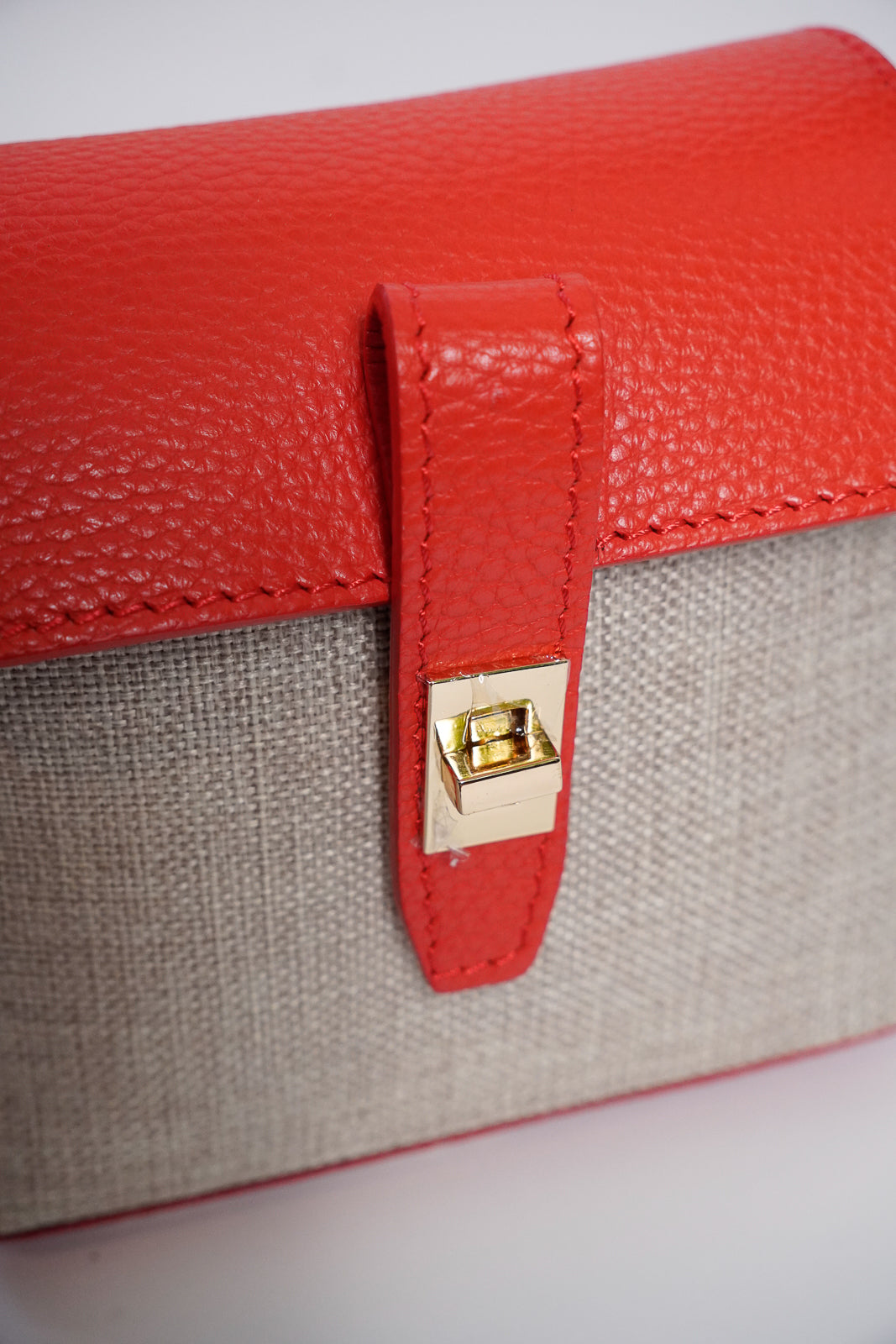 Small Chain Flap Bag