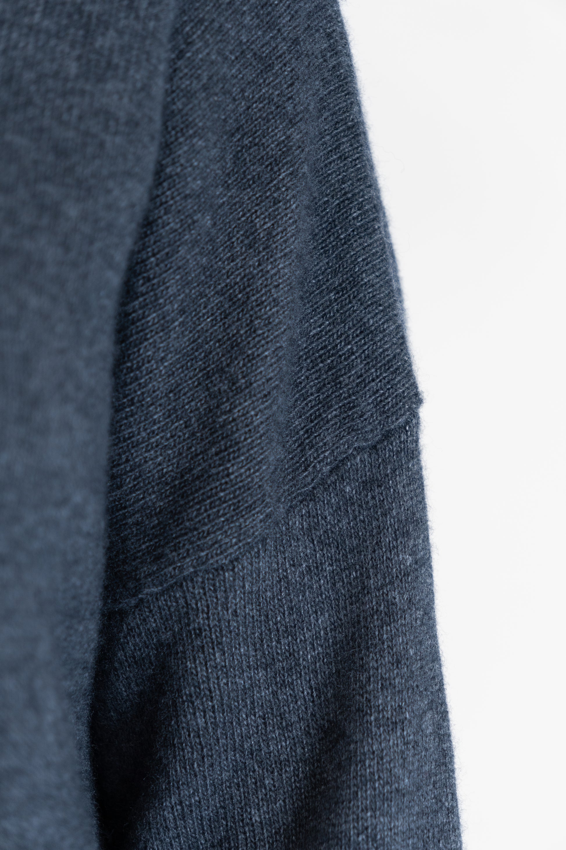 Charcoal Knit Two-Piece Set