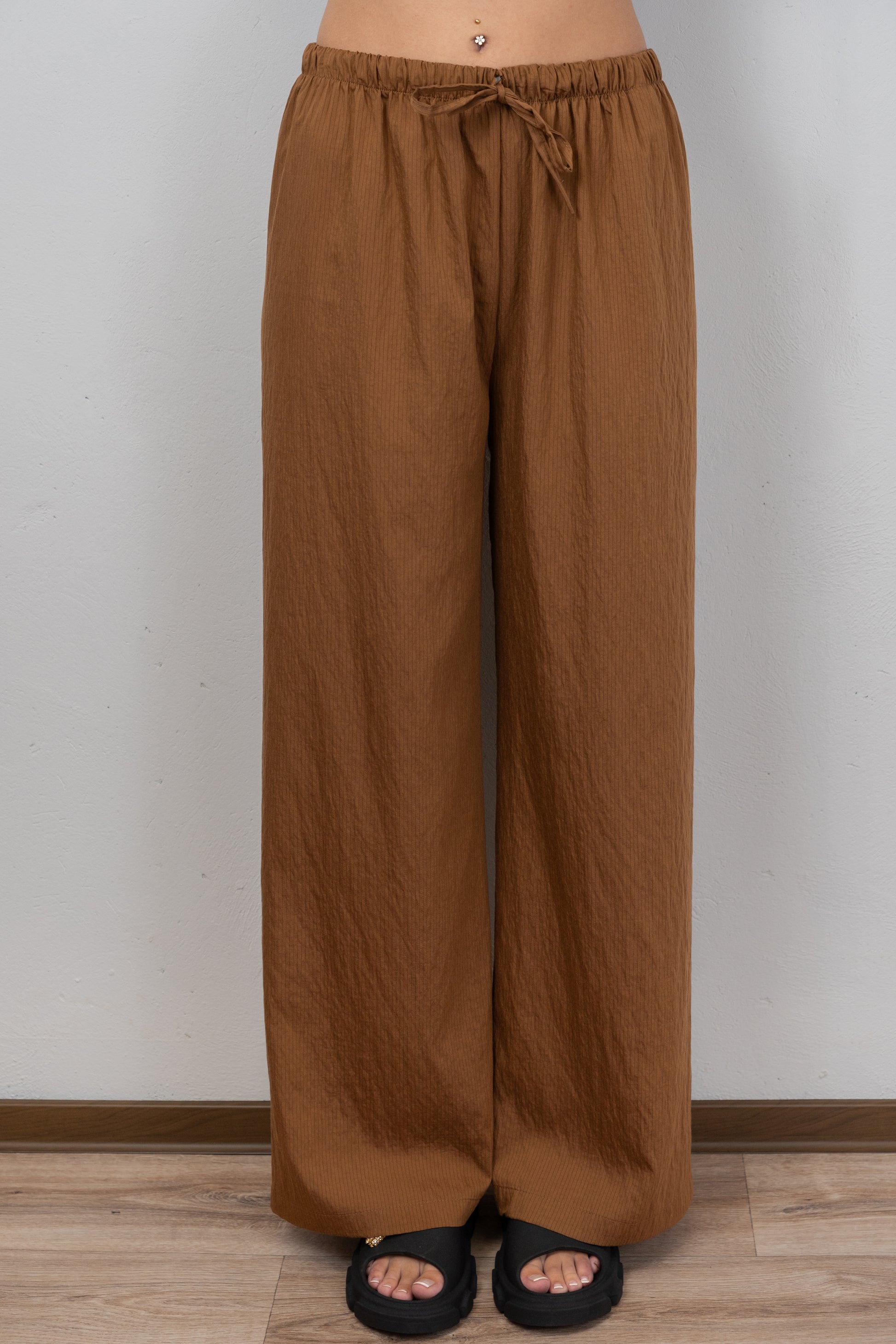 Chestnut Two-Piece Set