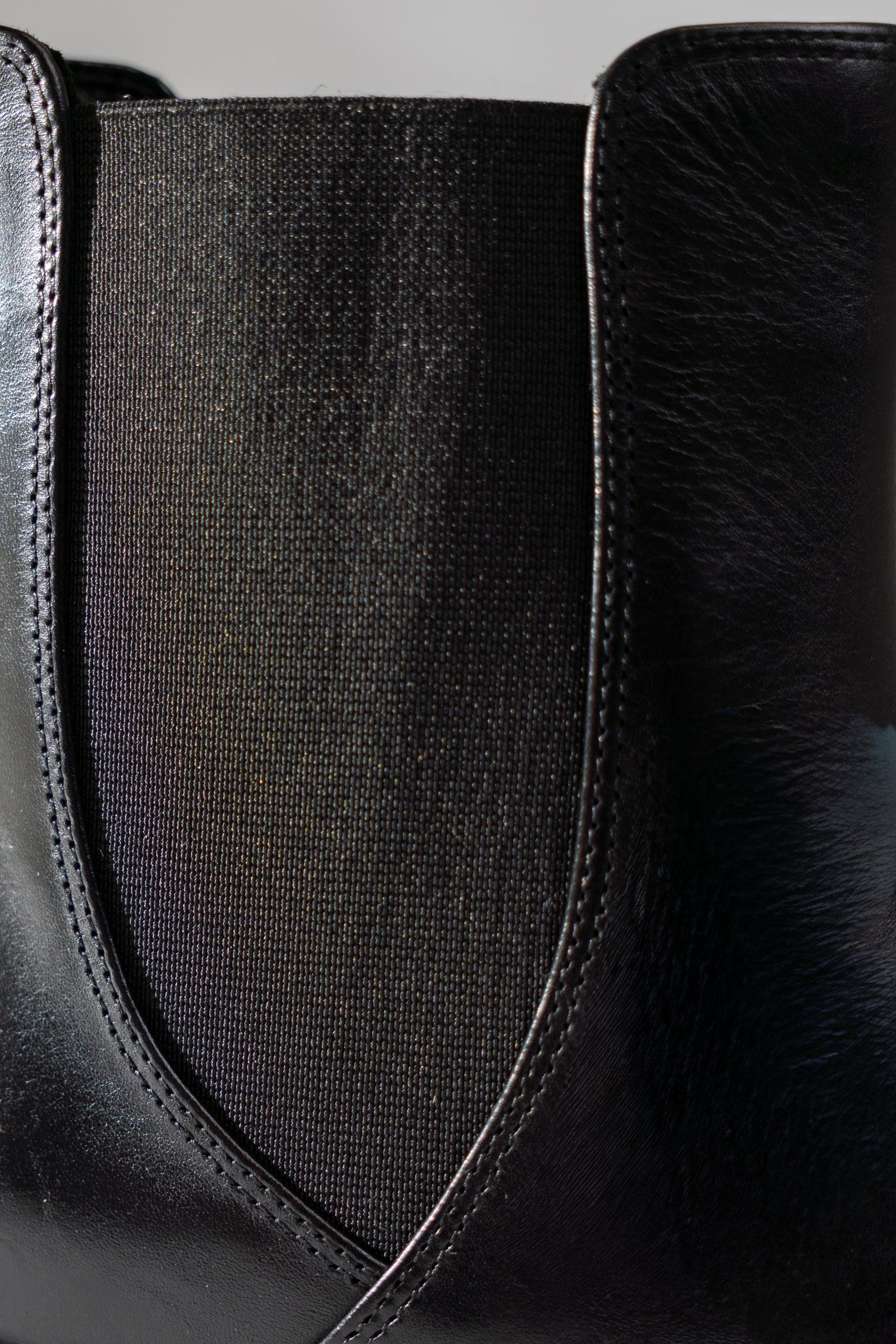 Classic Chelsea Boots