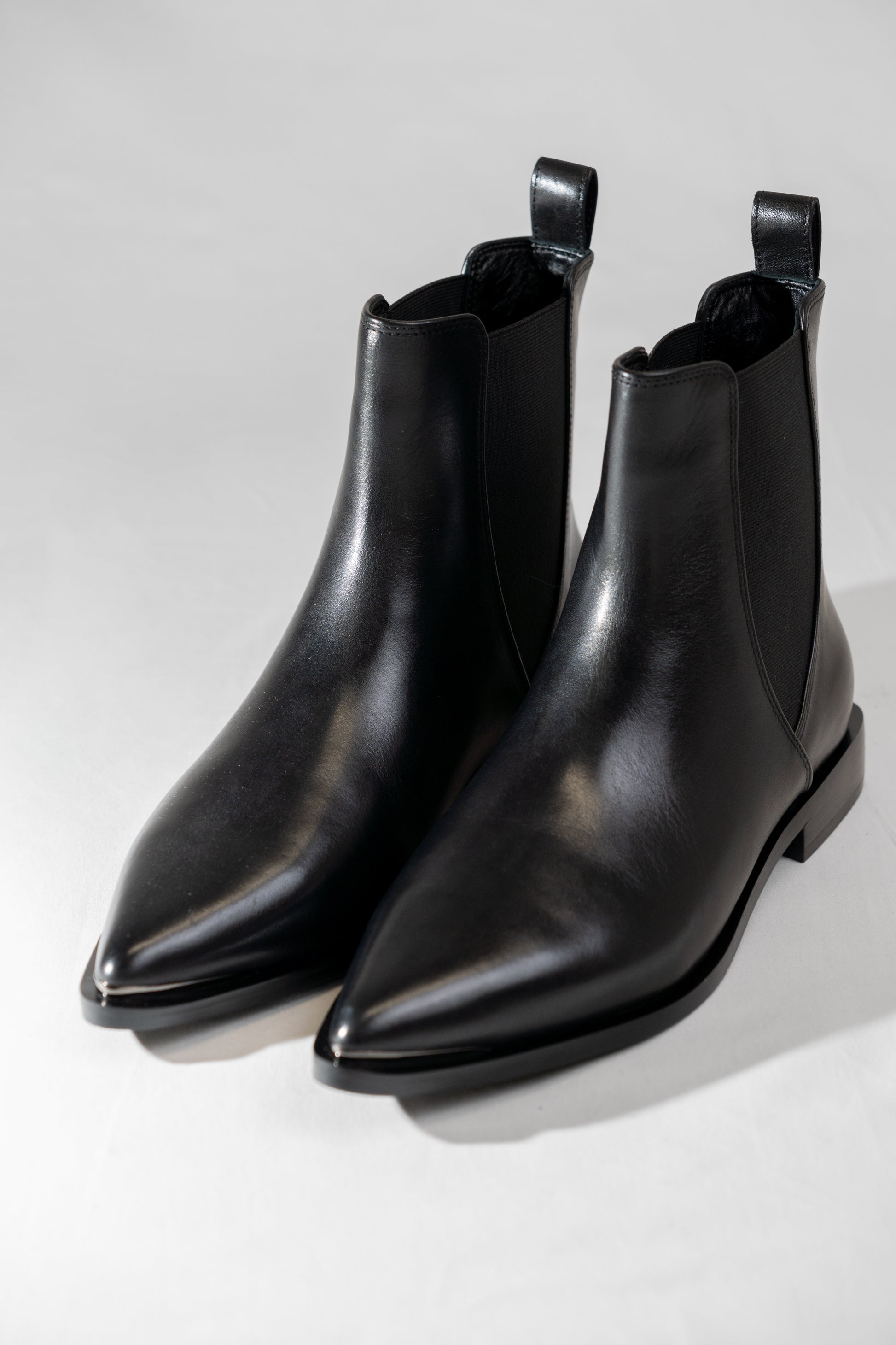 Classic Chelsea Boots