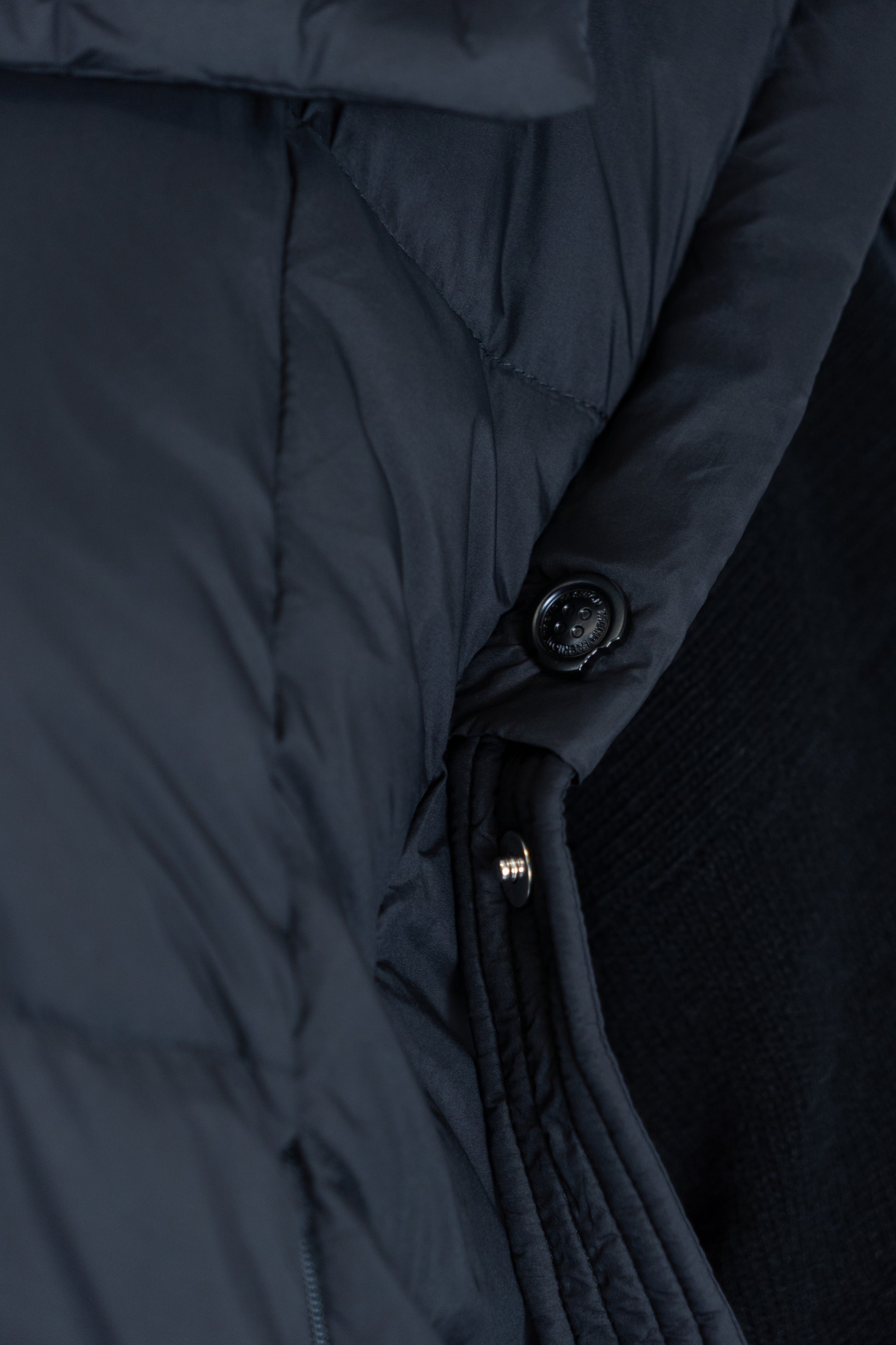 Oversized Puffer Vest