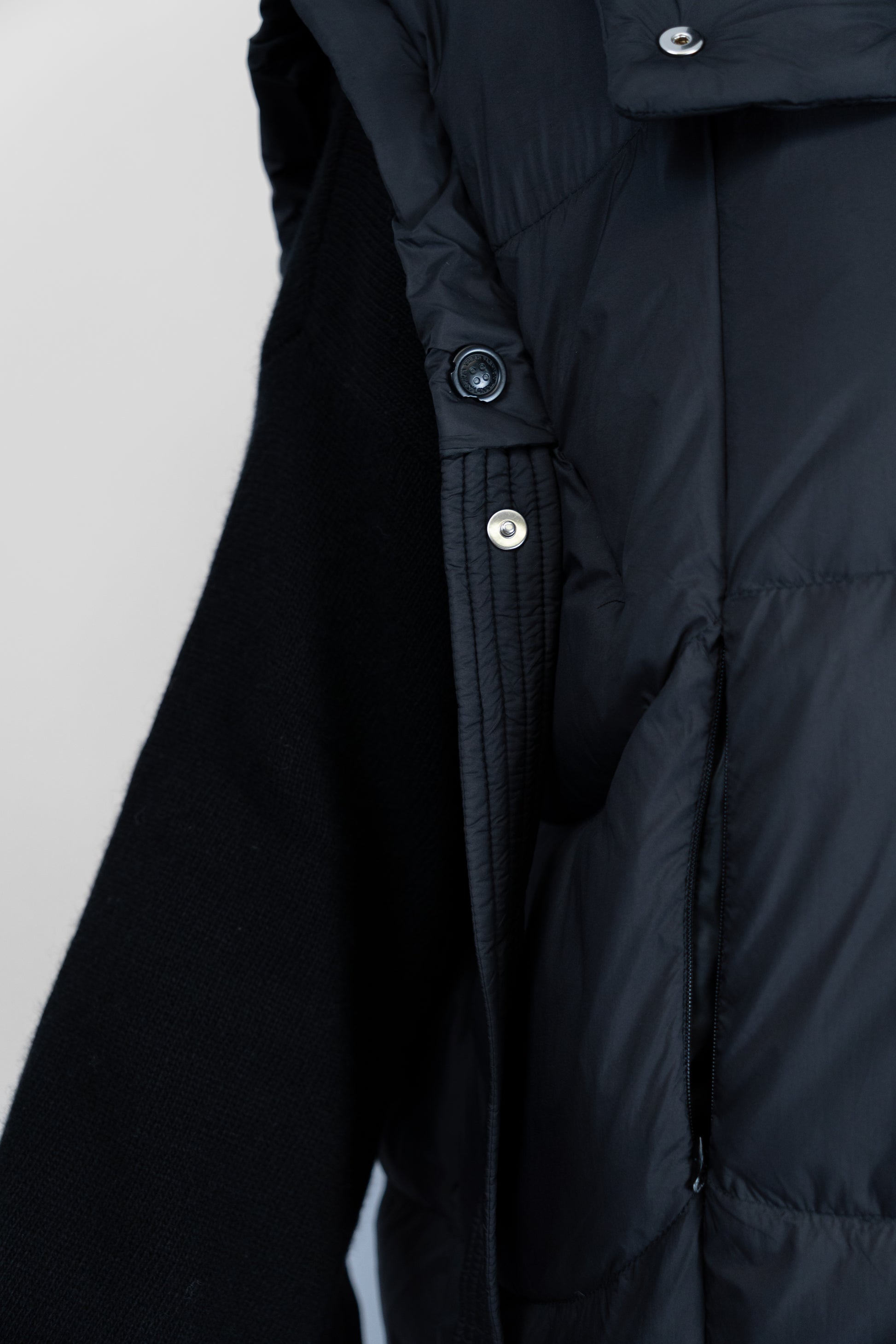 Oversized Puffer Vest